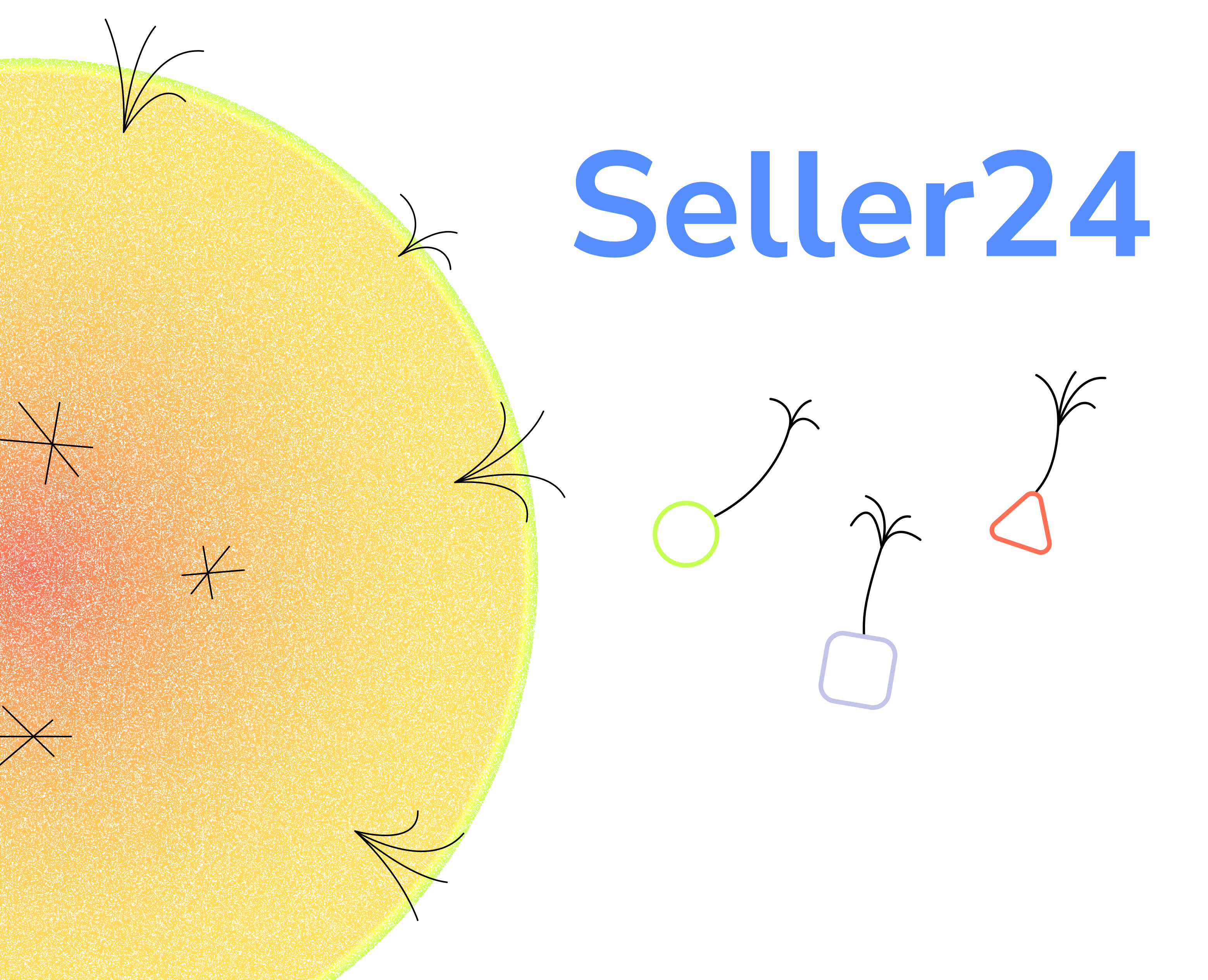 Редизайн лендинга Seller24 — Интерфейсы на Dprofile