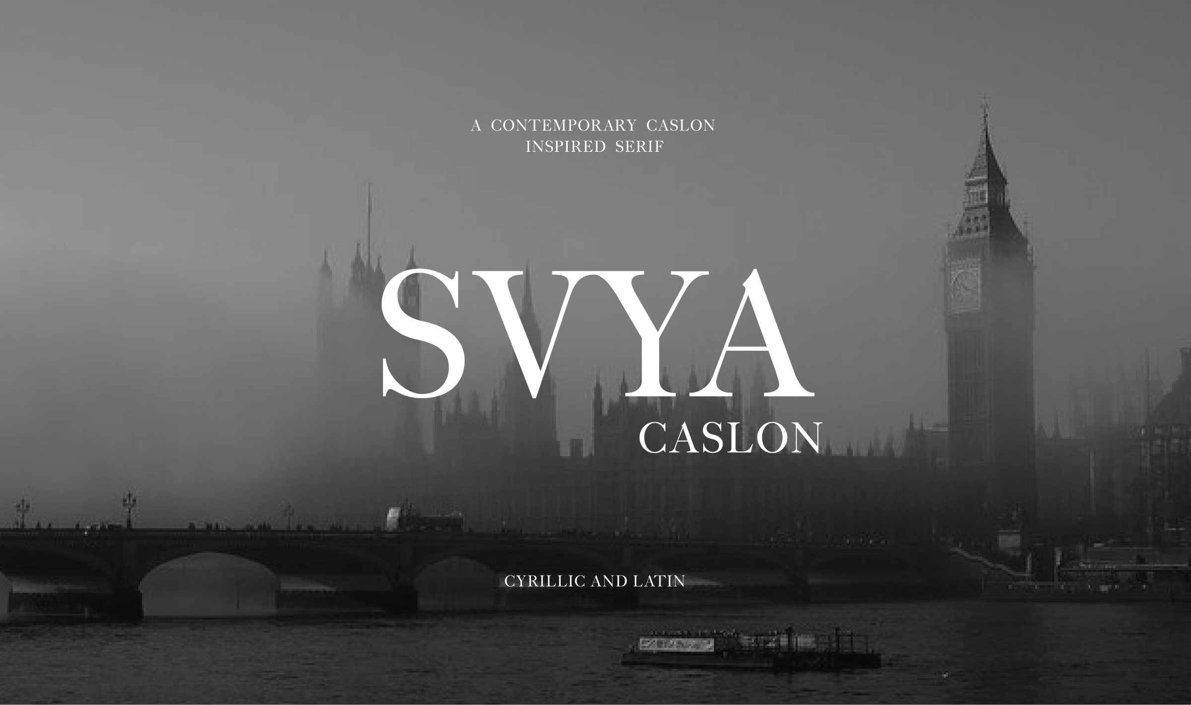 Шрифт SVYA Calson — Изображение №1 — Графика на Dprofile