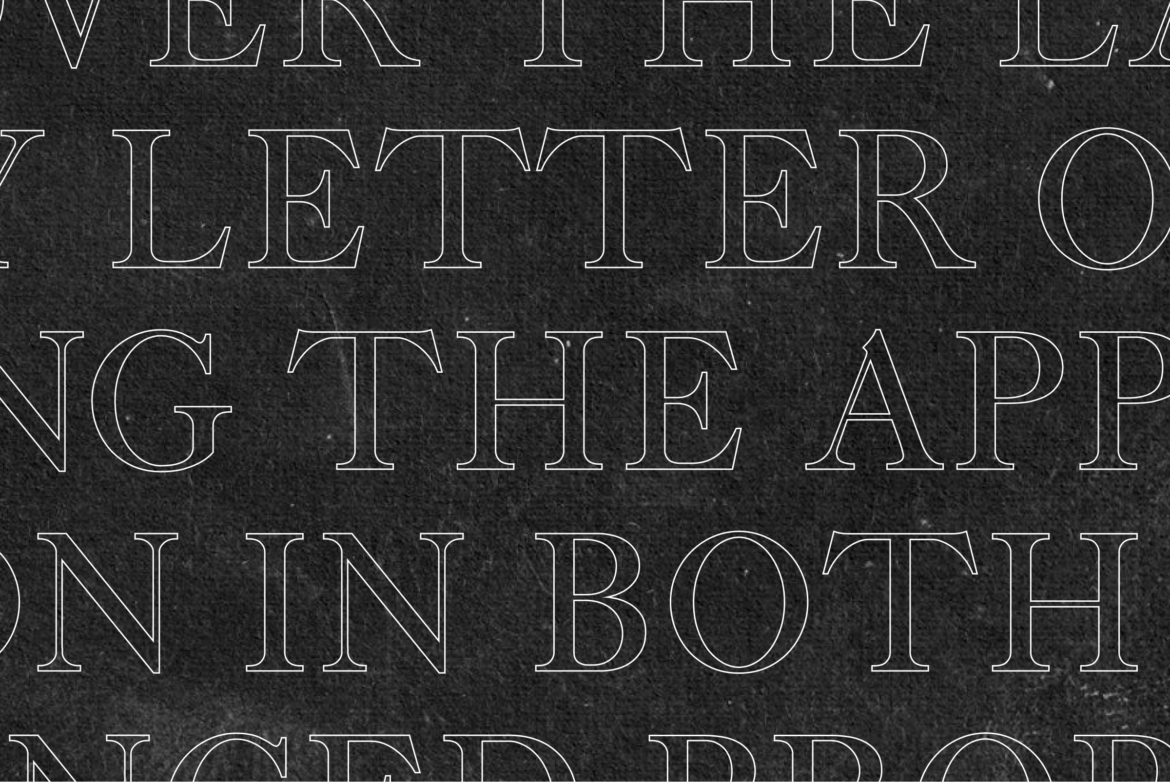 Шрифт SVYA Calson — Изображение №4 — Графика на Dprofile