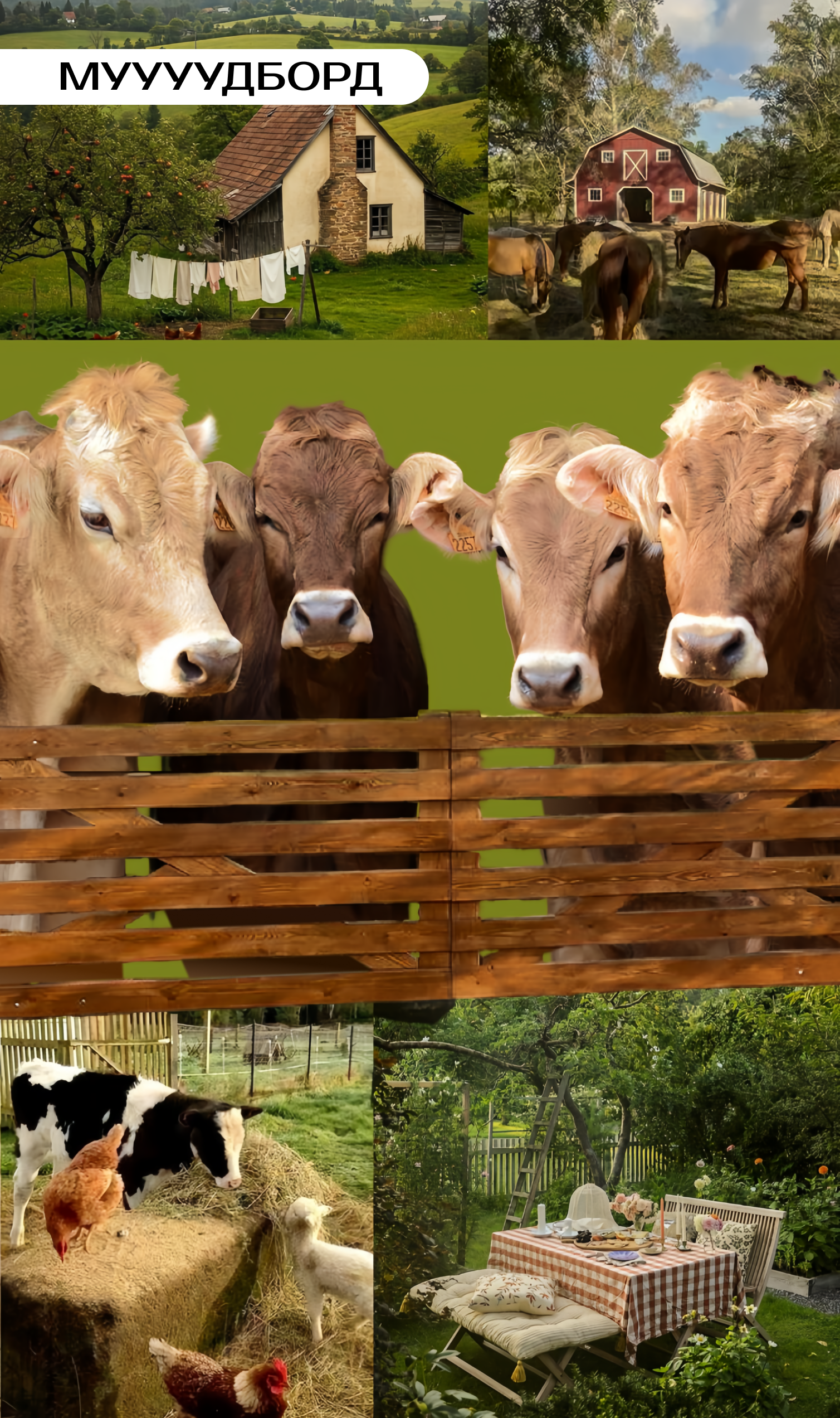 Разработка малого фирменного стиля для ресторана "На Земле" — Изображение №2 — Брендинг на Dprofile