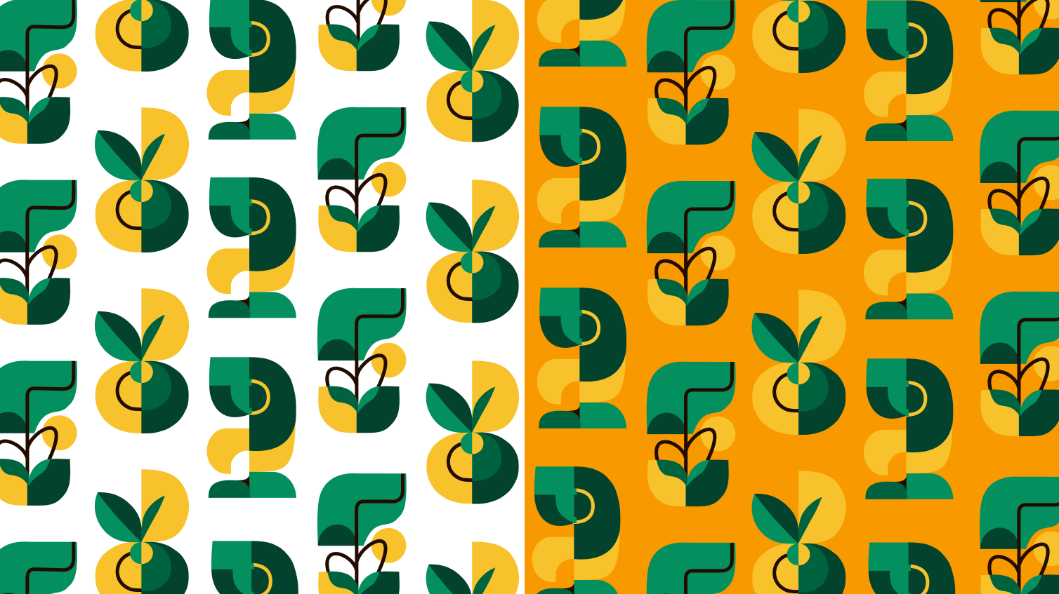 Разработка малого фирменного стиля для ресторана "На Земле" — Изображение №7 — Брендинг на Dprofile