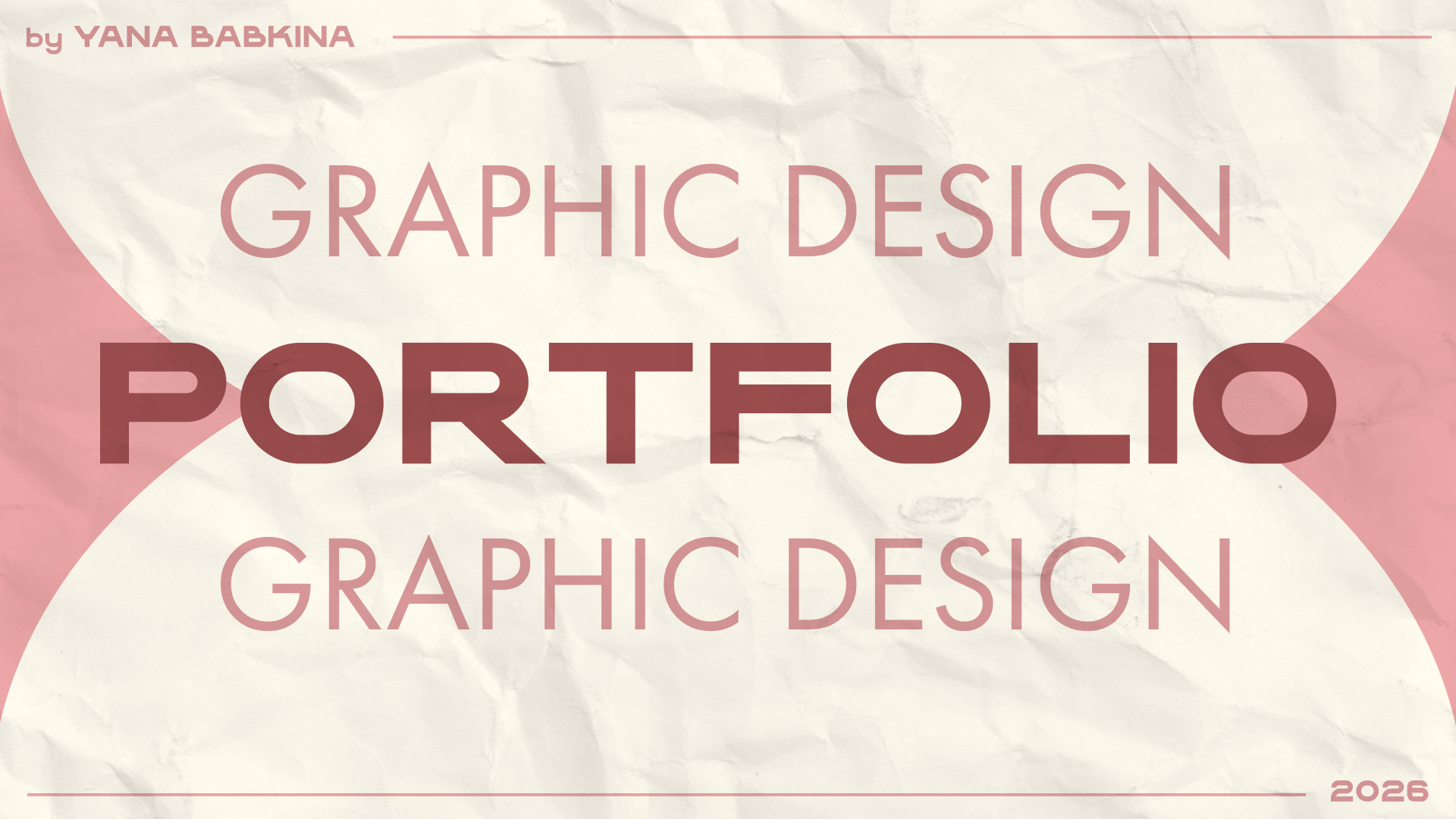 Портфолио. Графический дизайнер — Изображение №1 — Брендинг на Dprofile