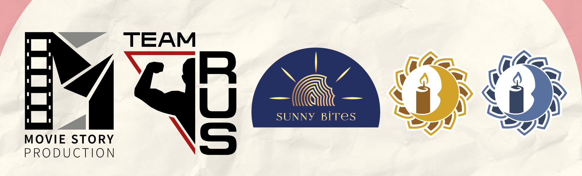 Портфолио. Графический дизайнер — Изображение №11 — Брендинг на Dprofile