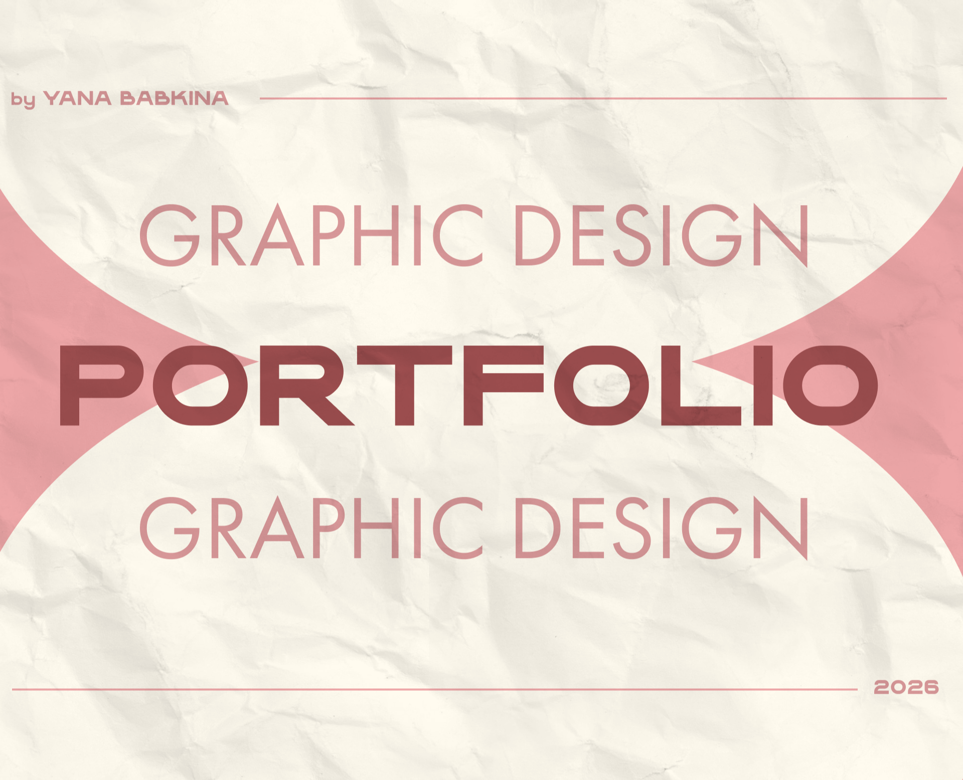 Портфолио. Графический дизайнер на Dprofile