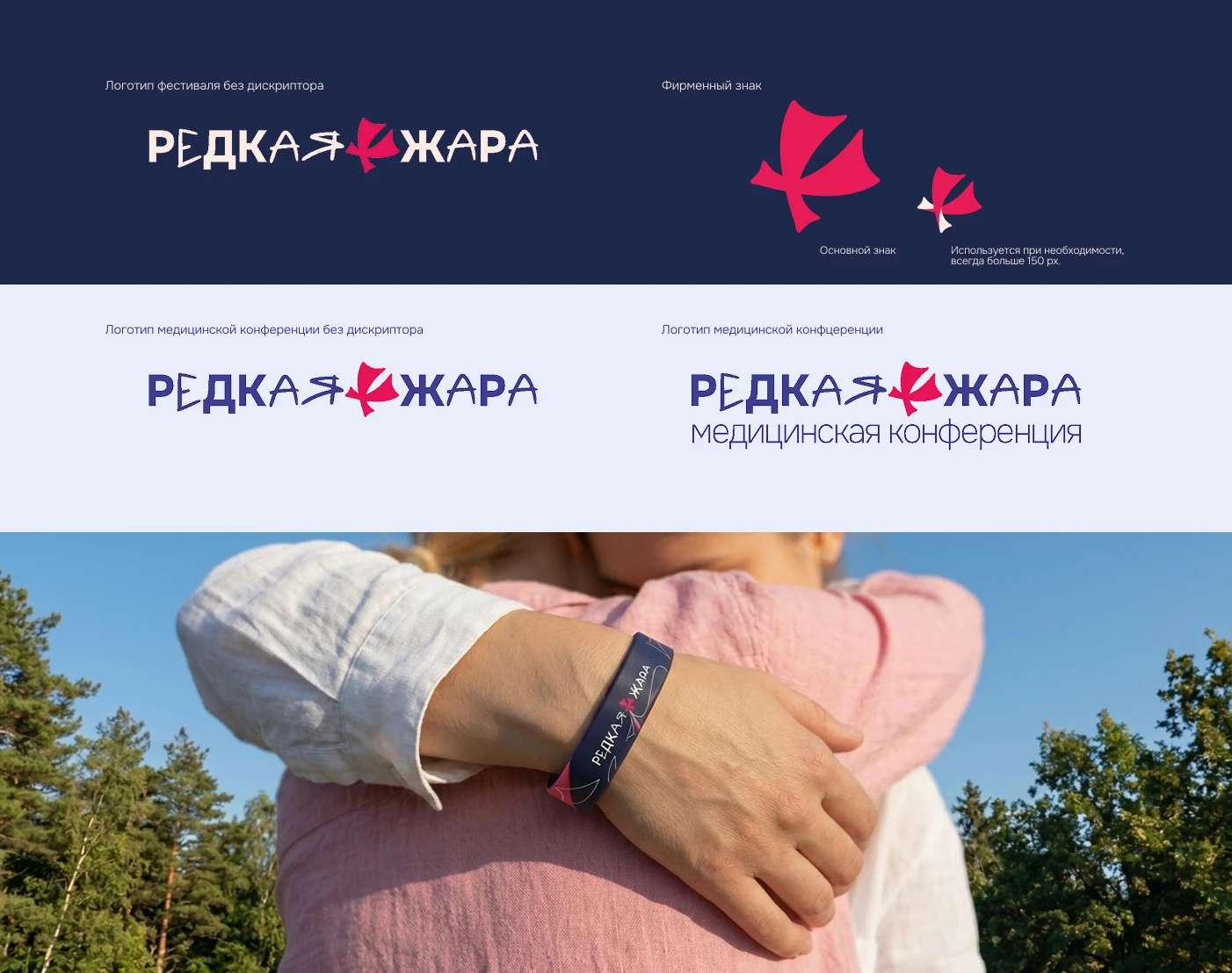 Социальный фестиваль «Редкая Жара» — Изображение №2 — Брендинг, Маркетинг на Dprofile