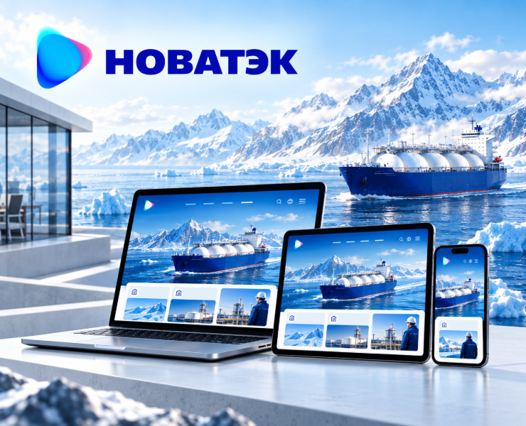 NOVATEK — Интерфейсы на Dprofile