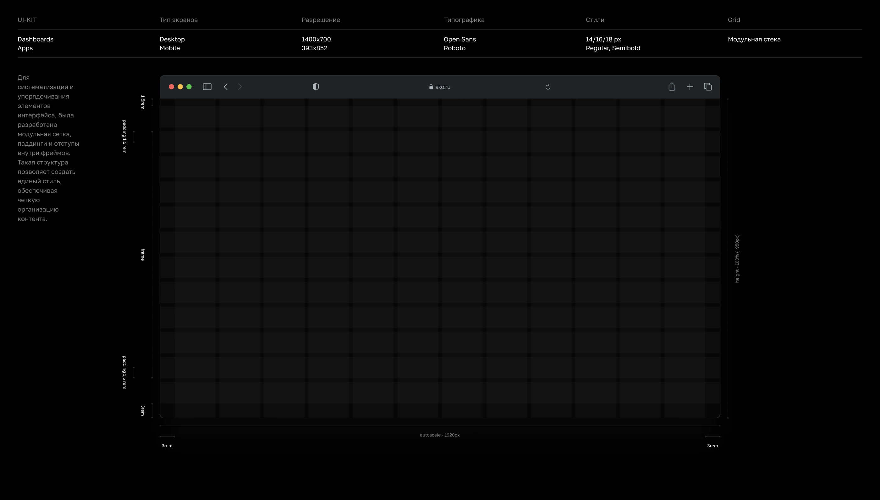 1.5 years of integrated solutions - UX/UI Design — Изображение №7 — Интерфейсы на Dprofile