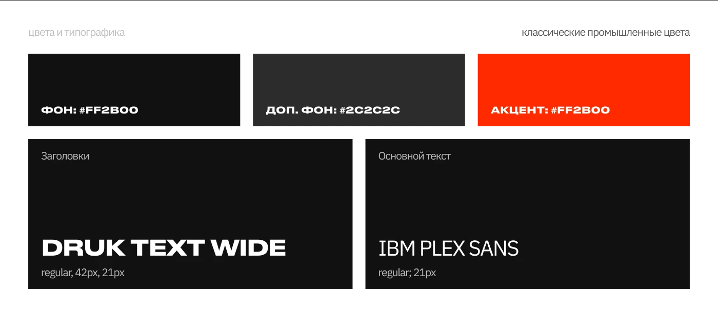 Web-design + UX/UI Design - Work at height — Изображение №5 — Интерфейсы на Dprofile