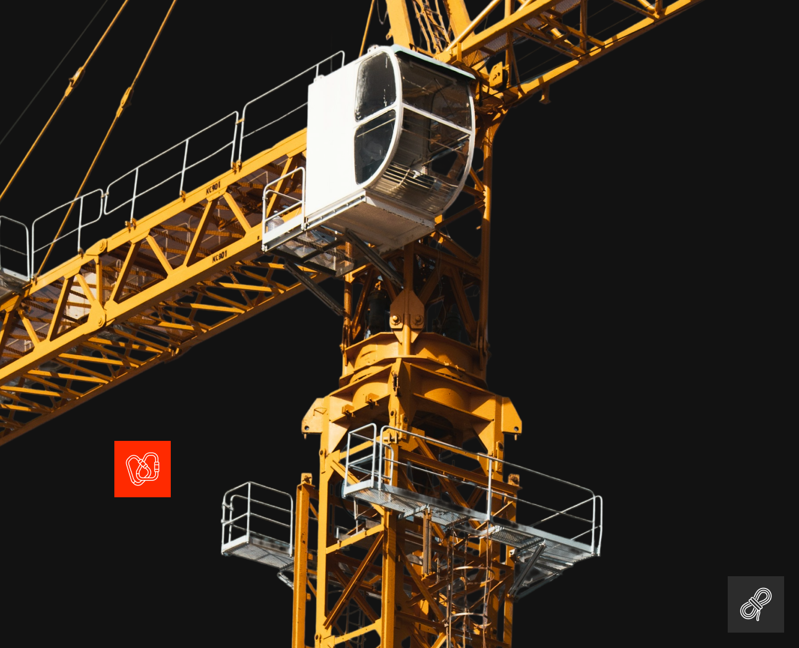 Web-design + UX/UI Design - Work at height на Dprofile