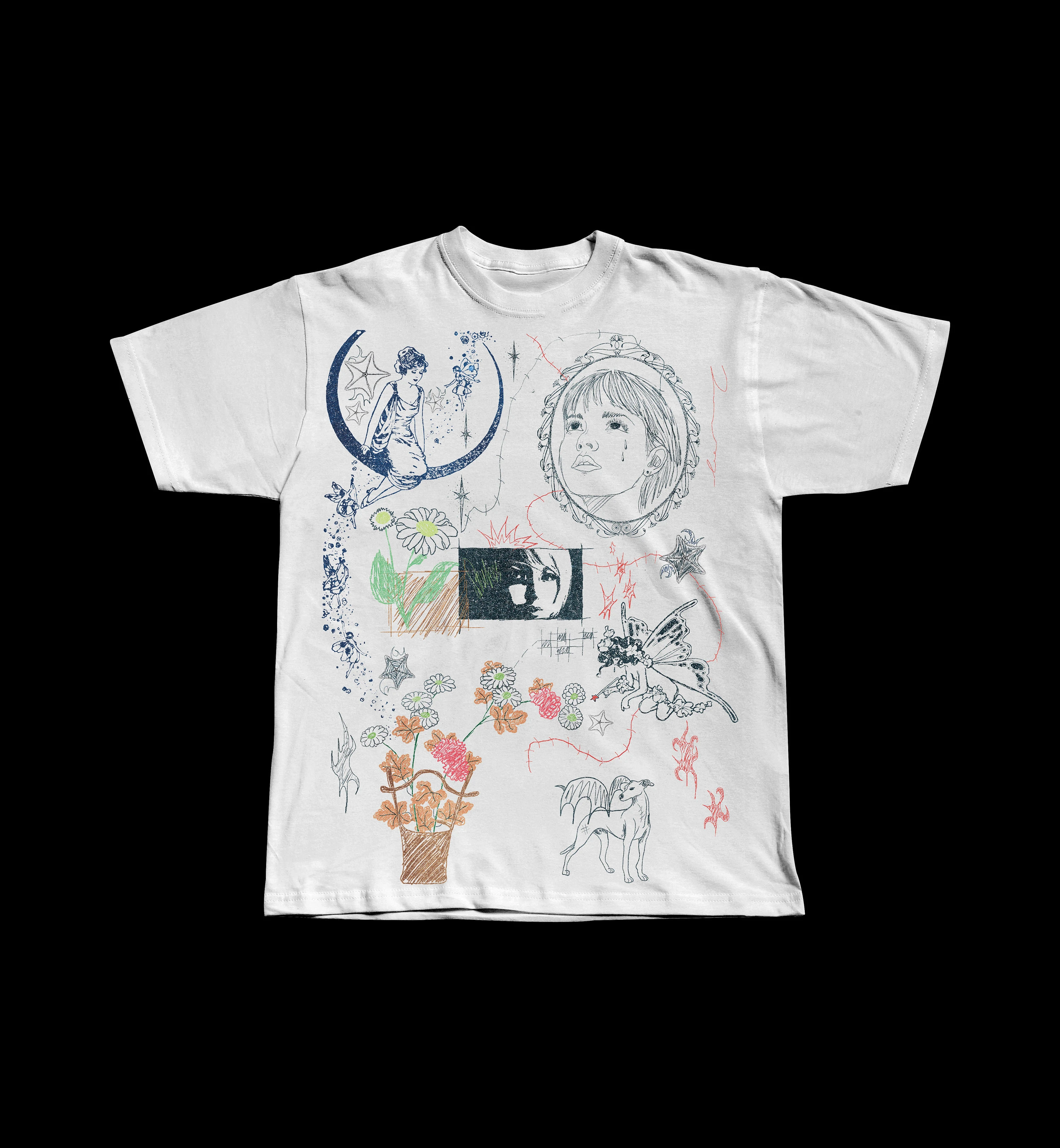 UNUSUAL ORDER (prints design) — Изображение №6 — Брендинг на Dprofile