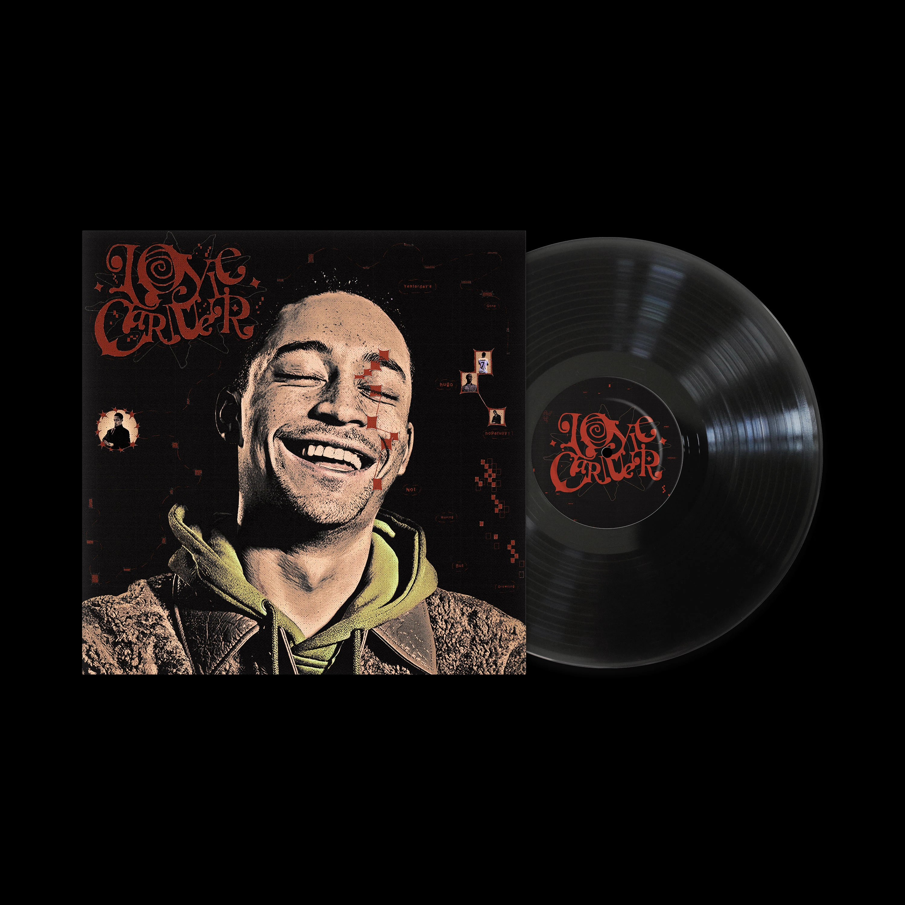 LOYLE CARNER — Изображение №4 — Брендинг, Графика на Dprofile