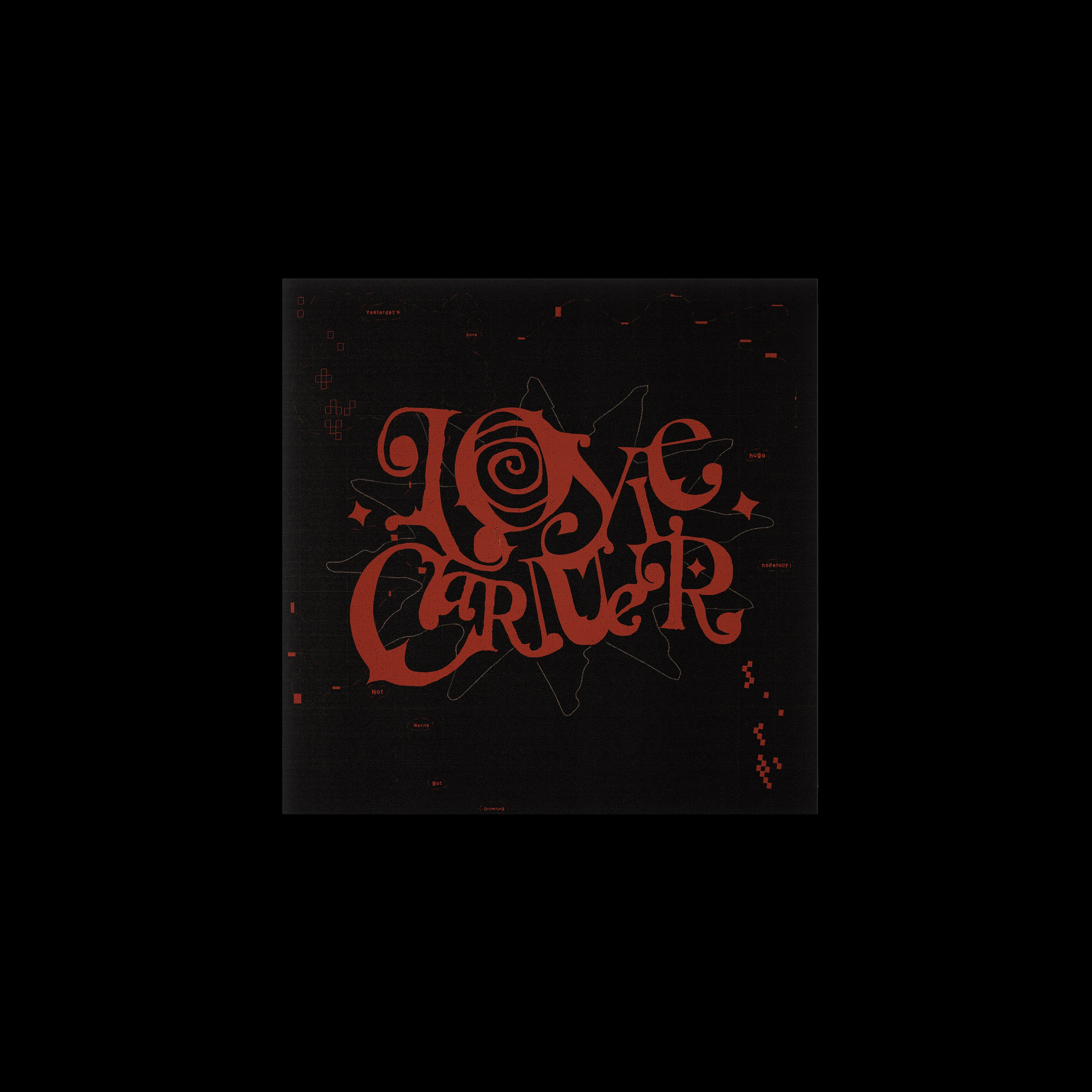 LOYLE CARNER — Изображение №3 — Брендинг, Графика на Dprofile