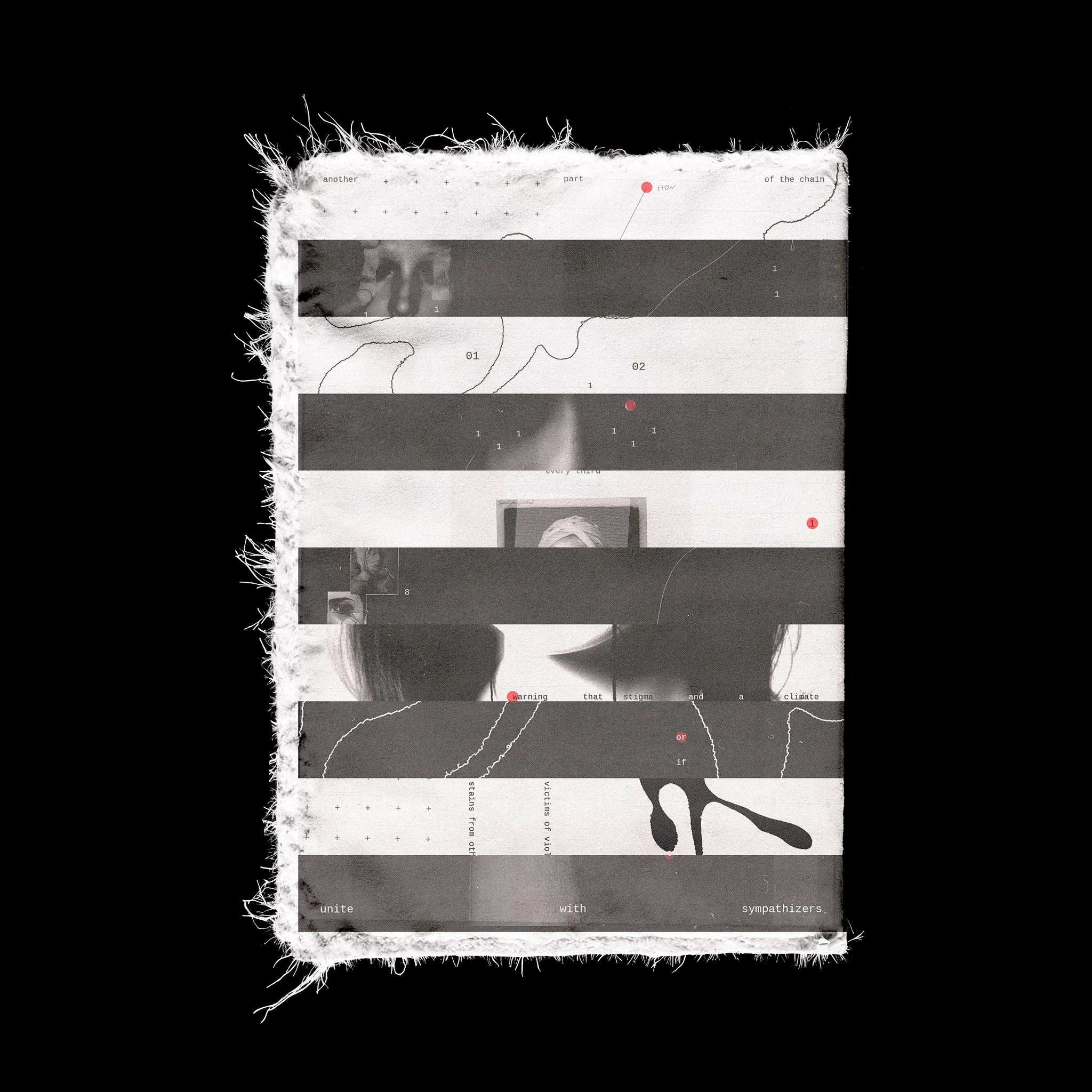 Silent (Social project) — Изображение №11 — Графика на Dprofile