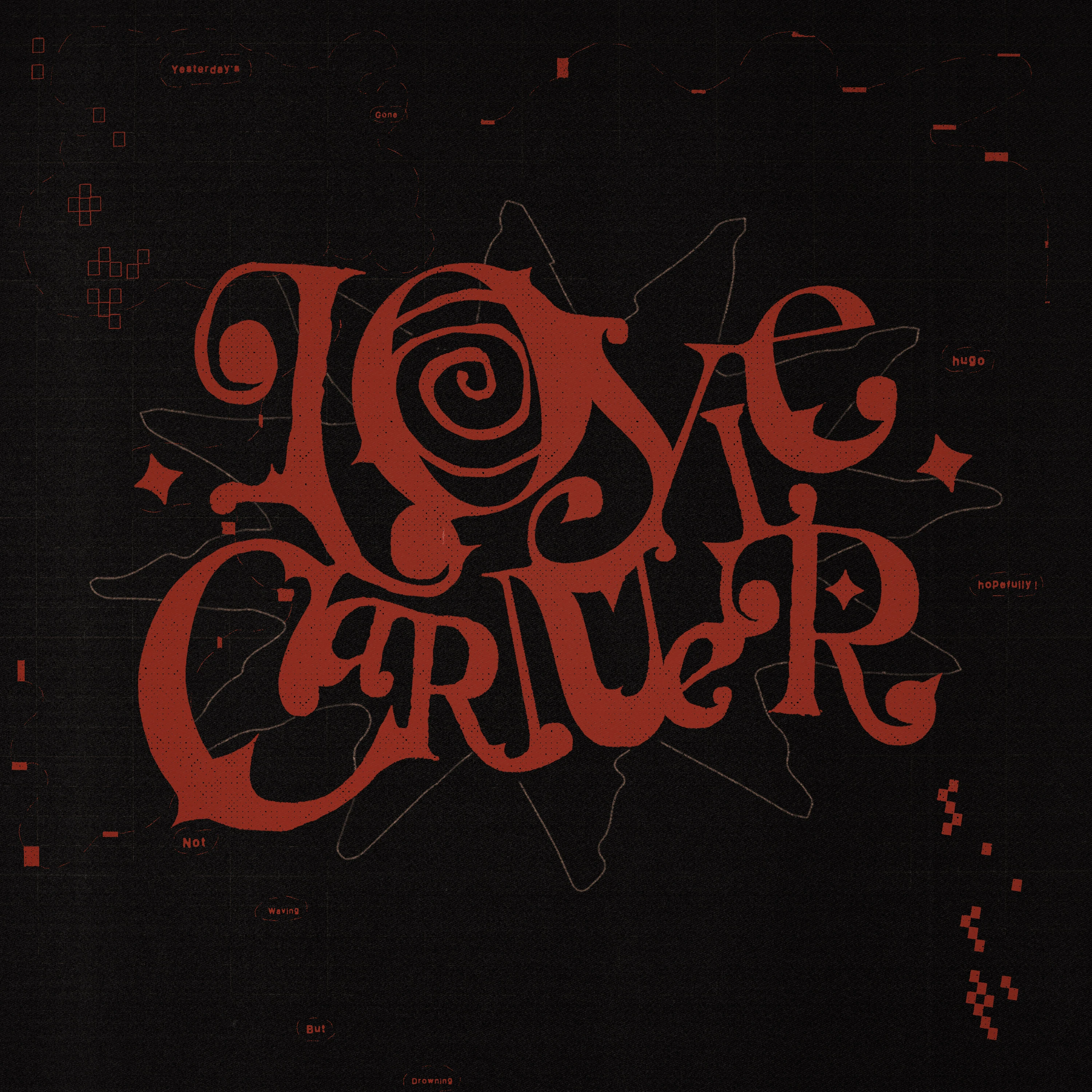 LOYLE CARNER — Изображение №1 — Брендинг, Графика на Dprofile