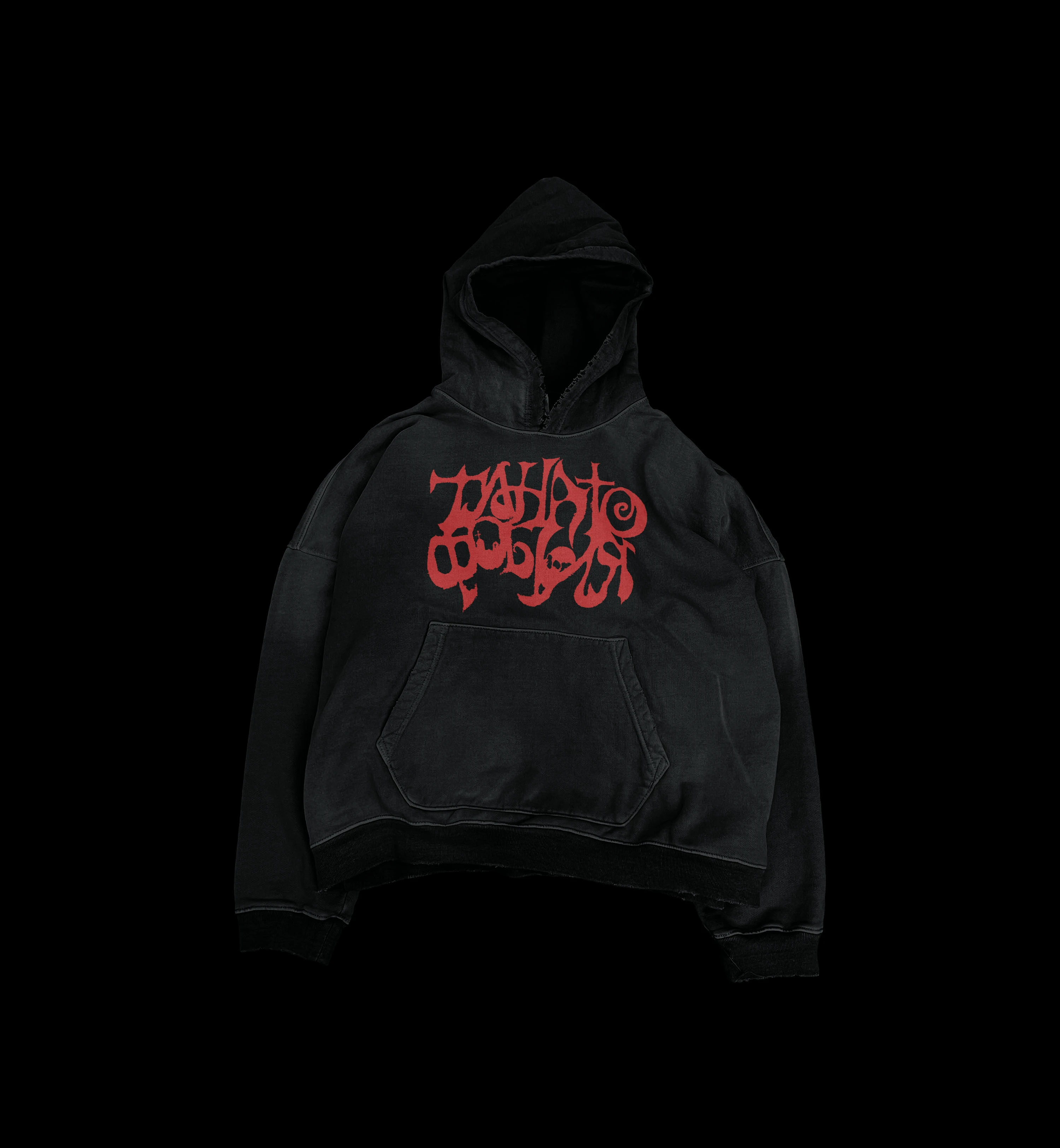 ТАНАТОФОБИЯ — Изображение №6 — Брендинг, Графика на Dprofile