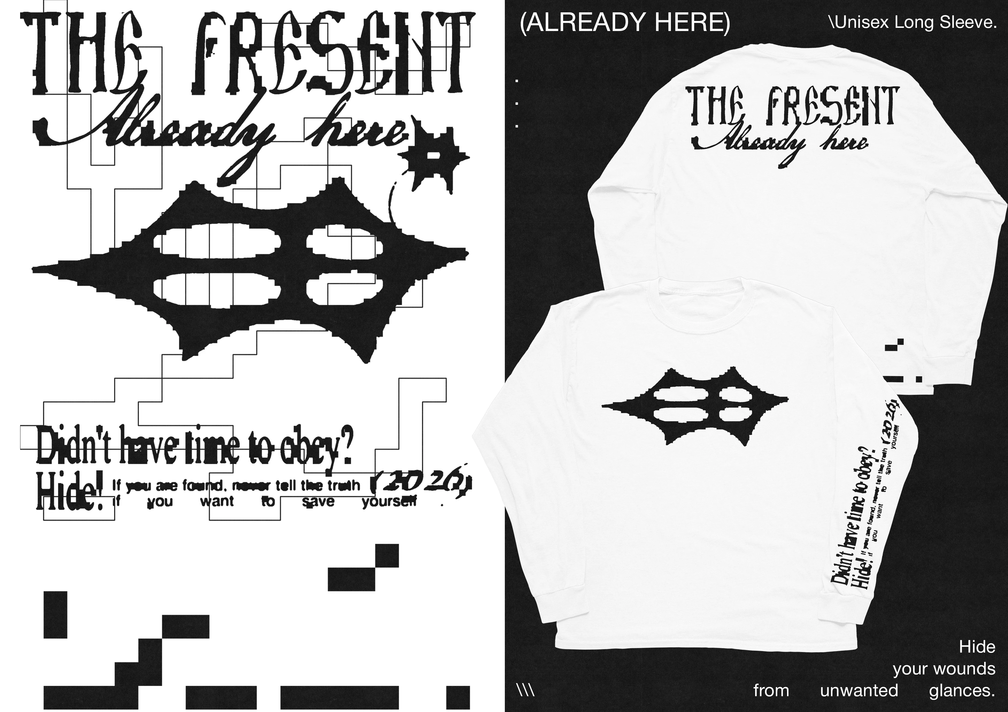 The Present (Фирменный Стиль) — Изображение №16 — Брендинг на Dprofile