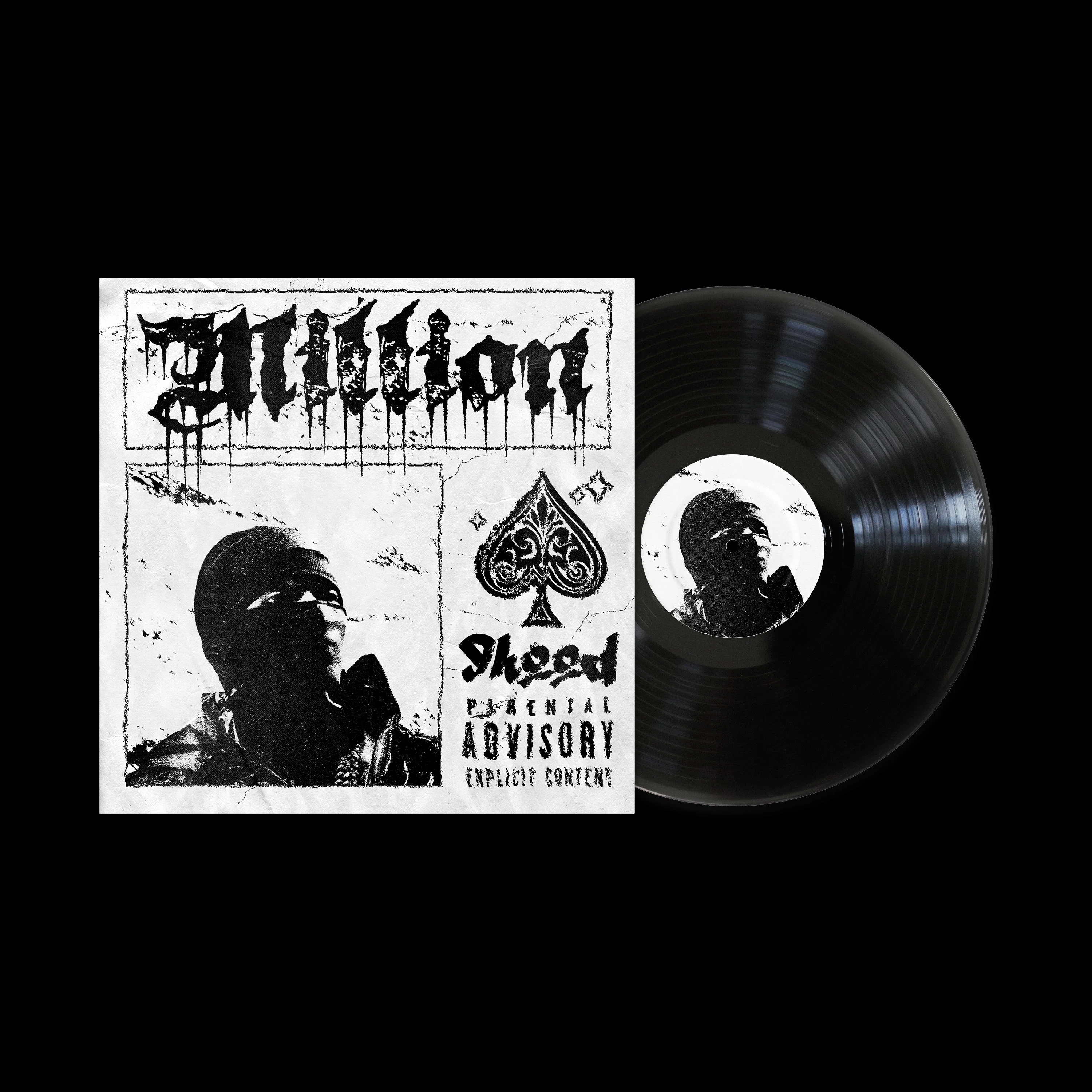 MILLION - 9hood — Изображение №3 — Иллюстрация, Графика на Dprofile