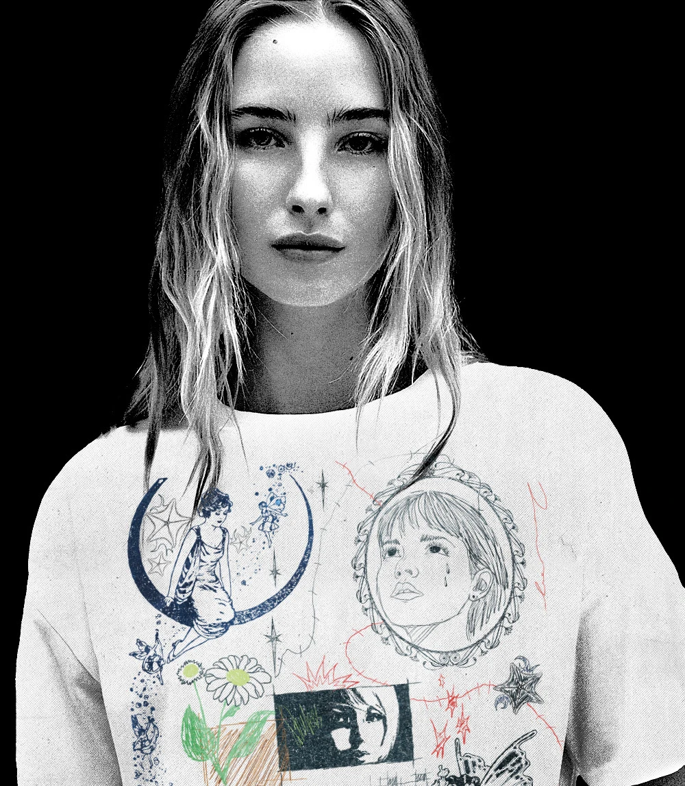 UNUSUAL ORDER (prints design) — Изображение №9 — Брендинг на Dprofile