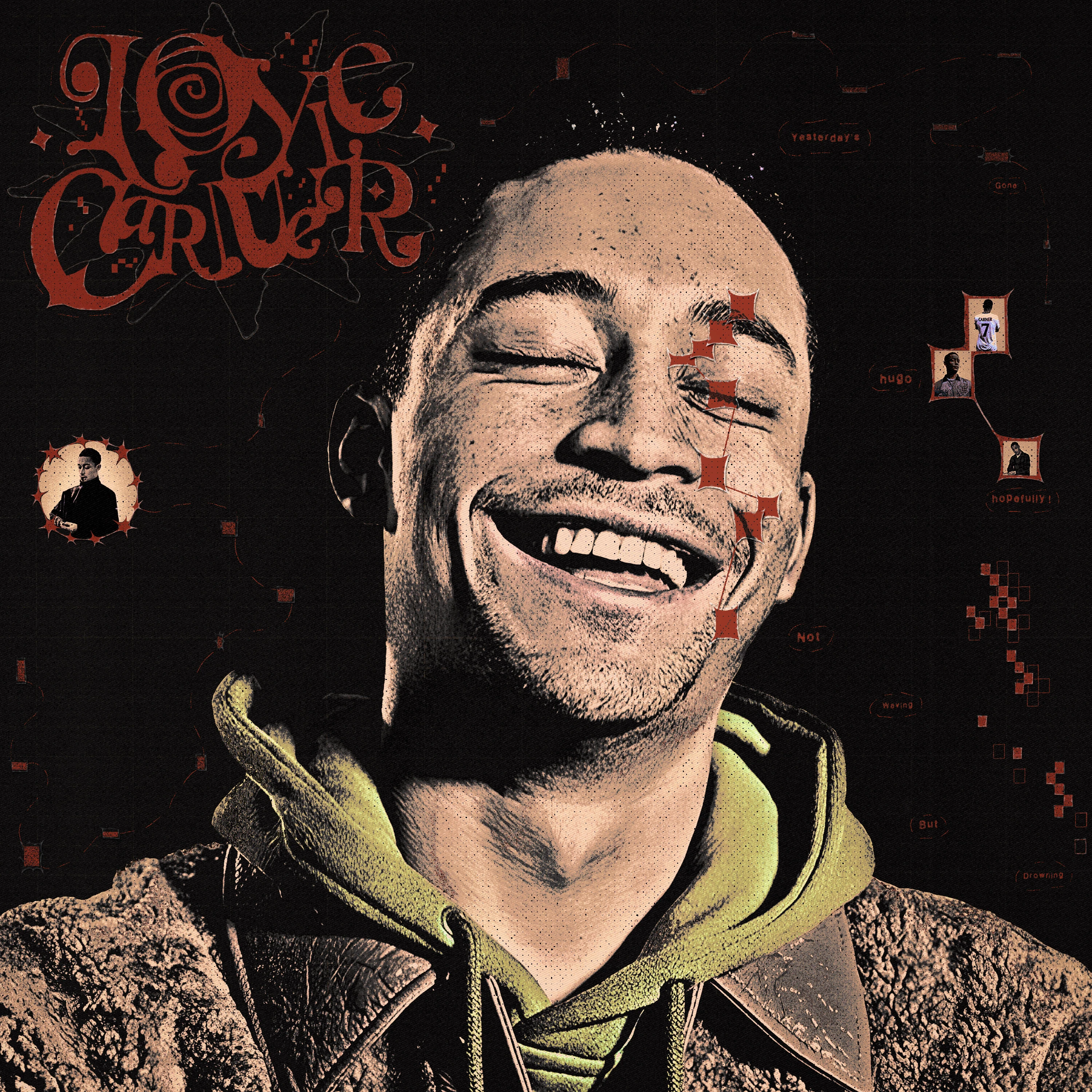 LOYLE CARNER — Изображение №2 — Брендинг, Графика на Dprofile