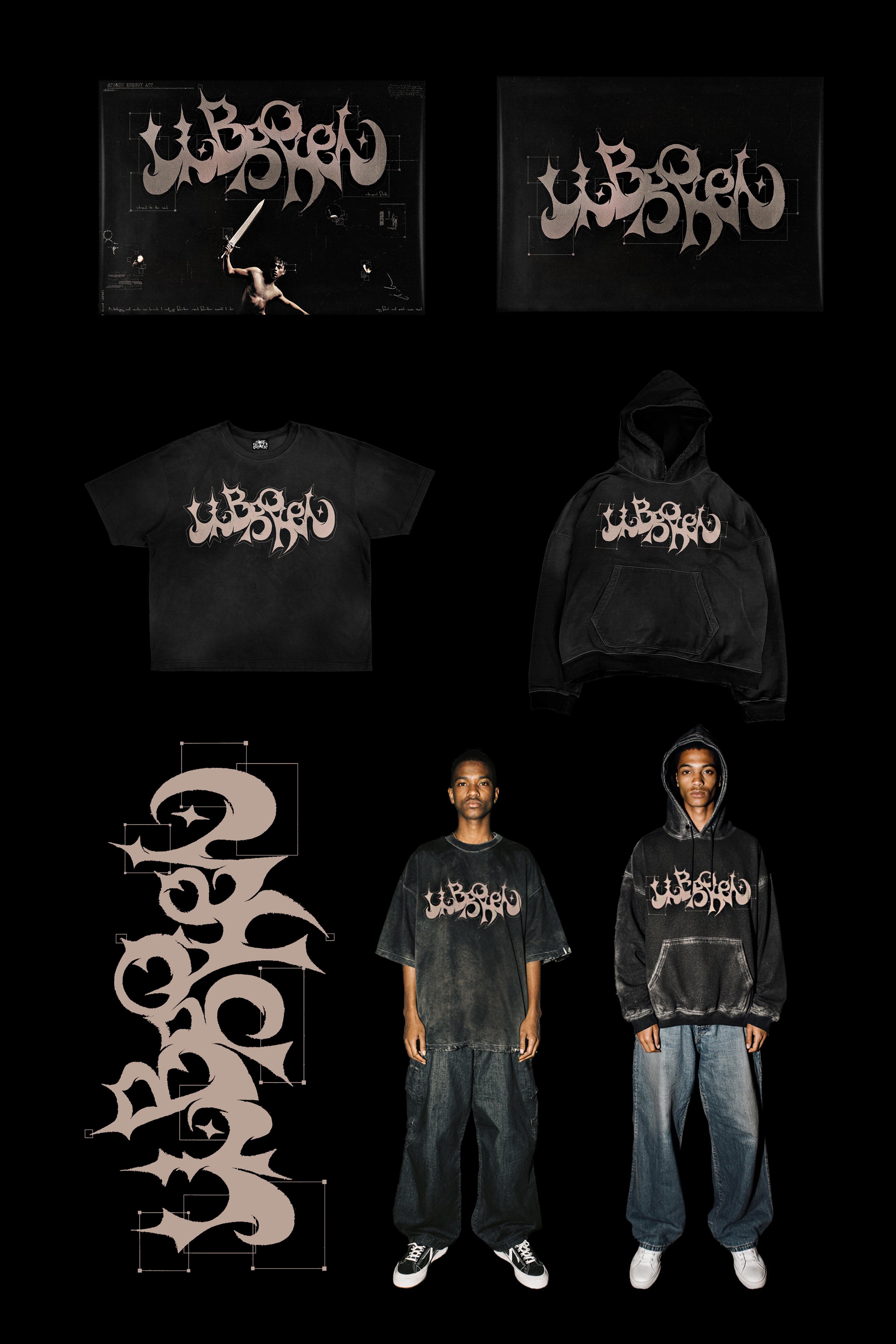 СИЛА ДИЗАЙНА UNBROKEN — Изображение №6 — Иллюстрация, Графика на Dprofile