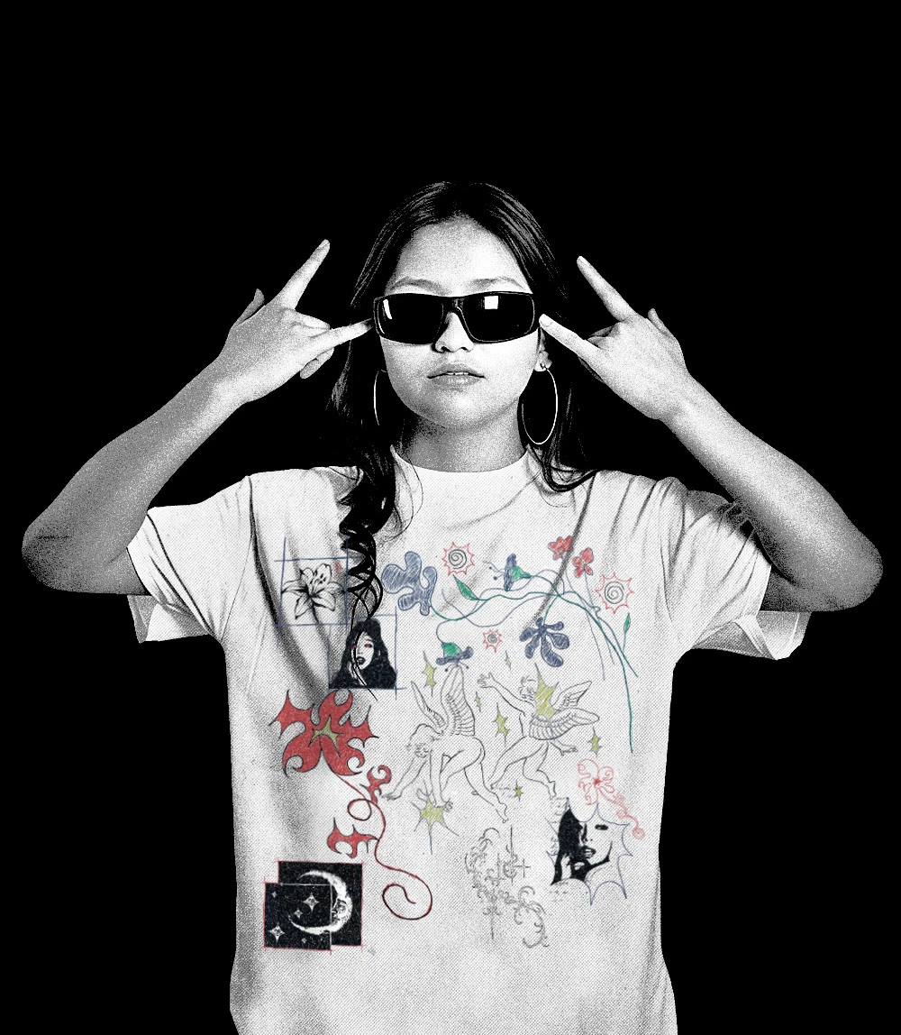 UNUSUAL ORDER (prints design) — Изображение №7 — Брендинг на Dprofile