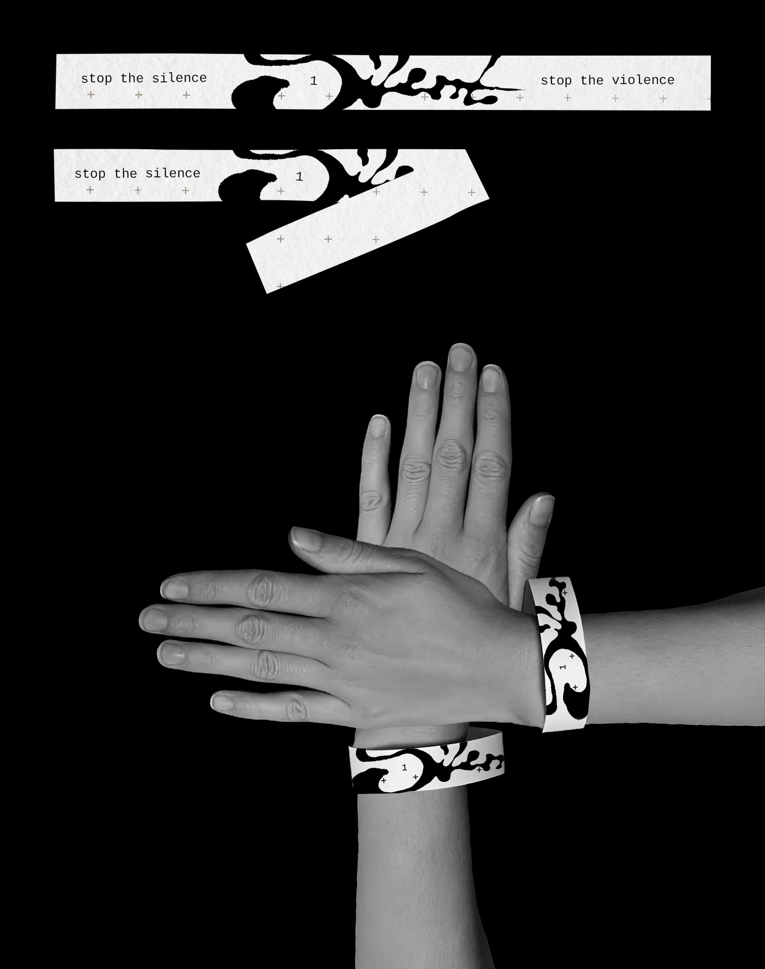 Silent (Social project) — Изображение №12 — Графика на Dprofile