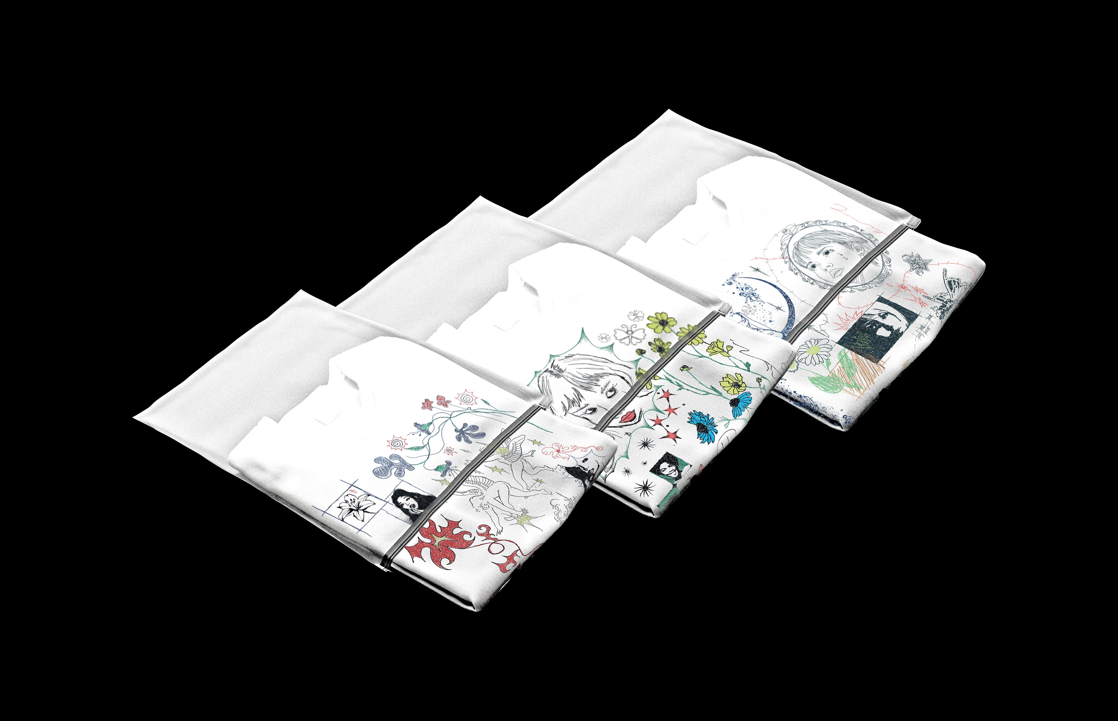 UNUSUAL ORDER (prints design) — Изображение №10 — Брендинг на Dprofile