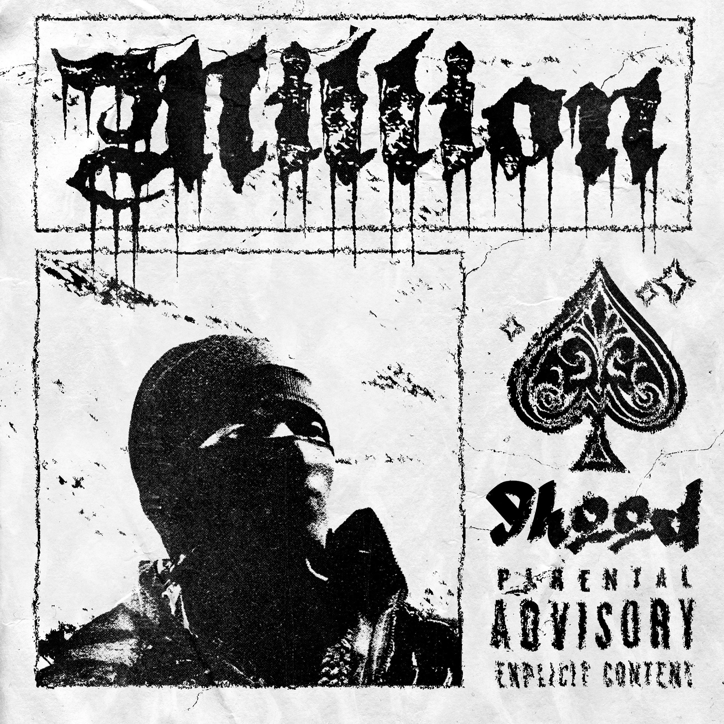 MILLION - 9hood — Изображение №2 — Иллюстрация, Графика на Dprofile