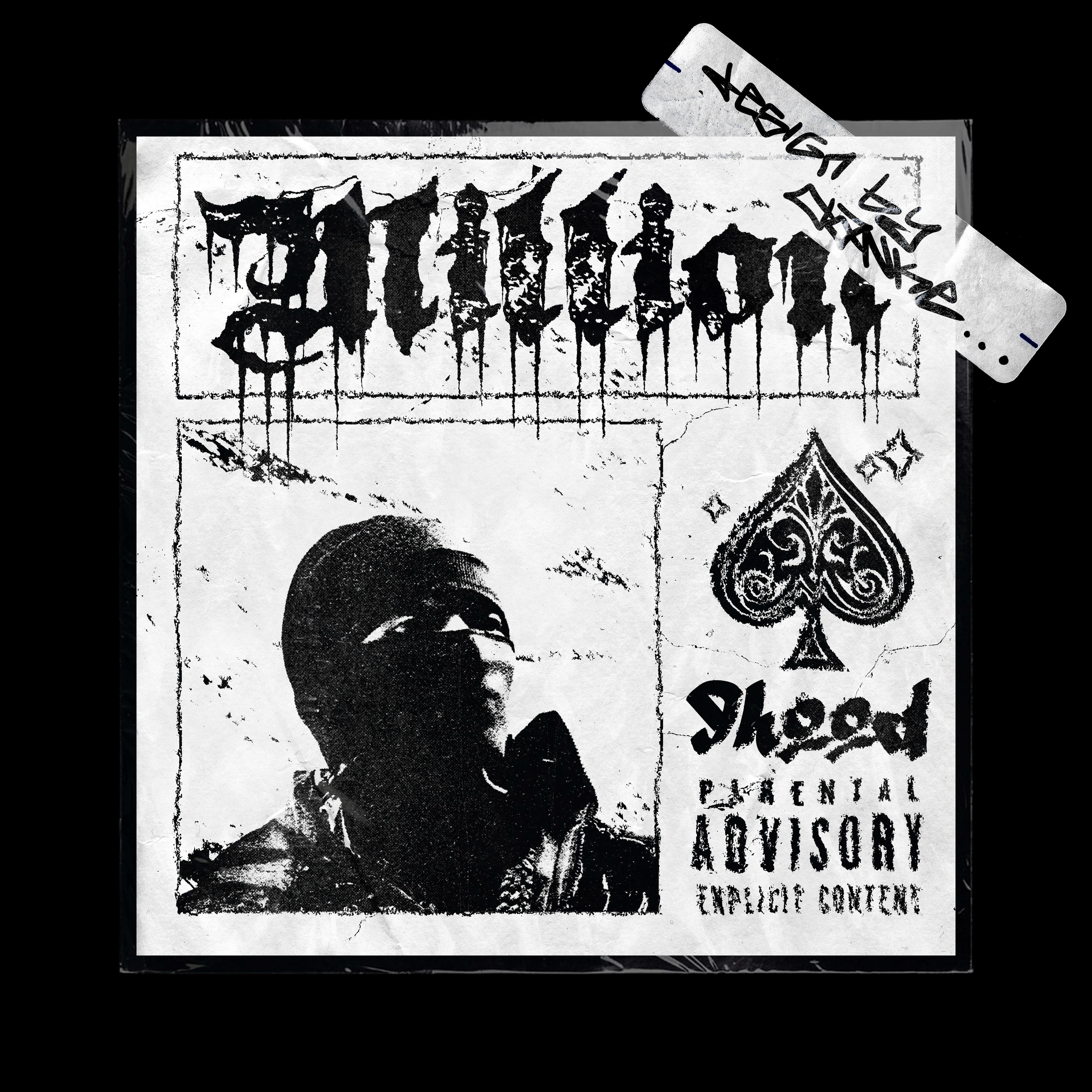 MILLION - 9hood — Изображение №7 — Иллюстрация, Графика на Dprofile