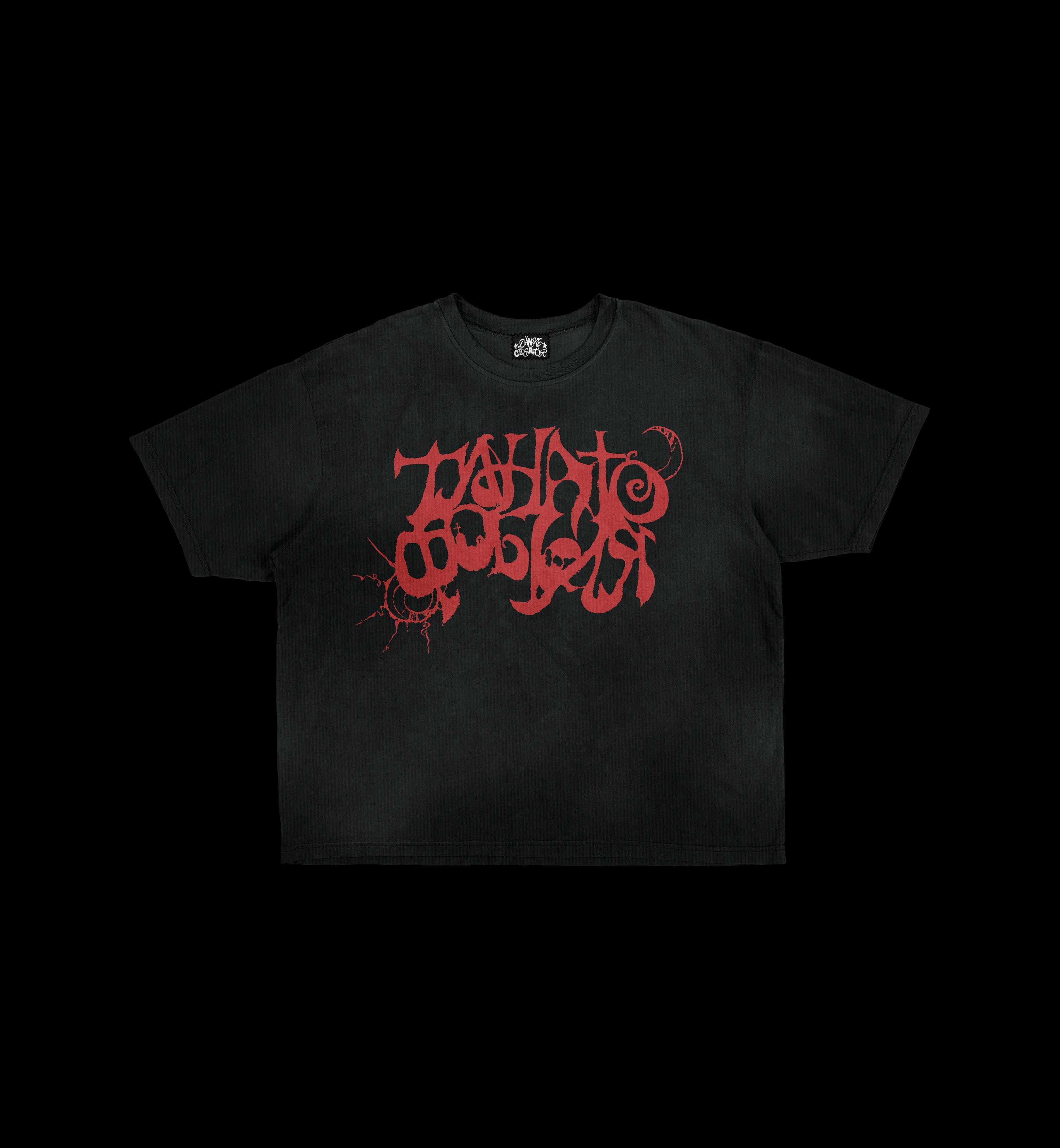 ТАНАТОФОБИЯ — Изображение №4 — Брендинг, Графика на Dprofile