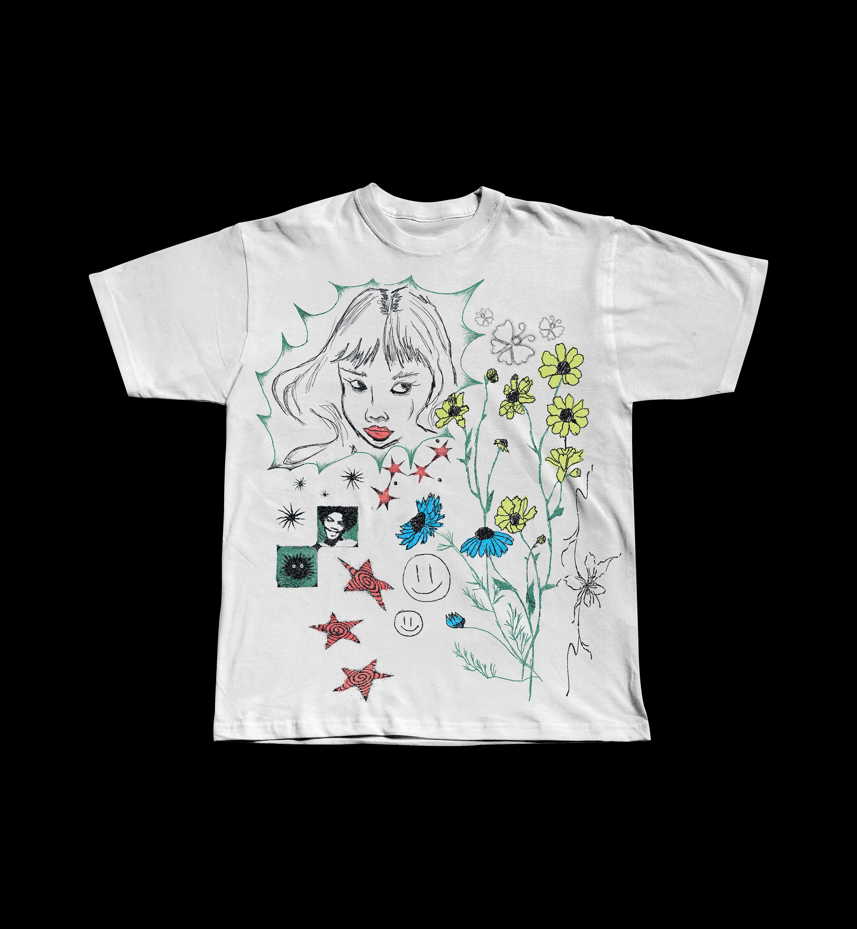 UNUSUAL ORDER (prints design) — Изображение №5 — Брендинг на Dprofile