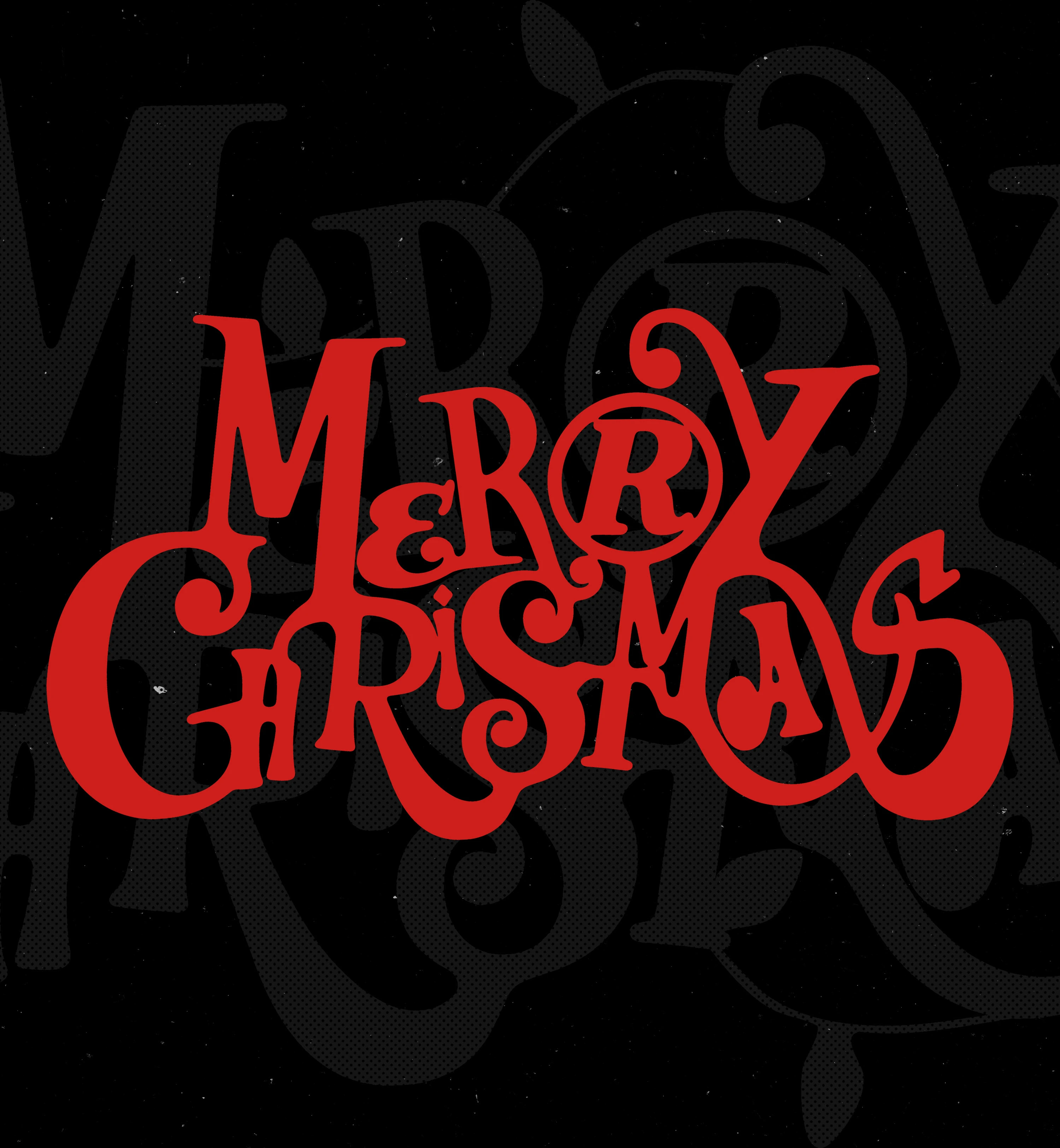 MERRY CHRISTMAS (prints design) — Изображение №1 — Брендинг на Dprofile