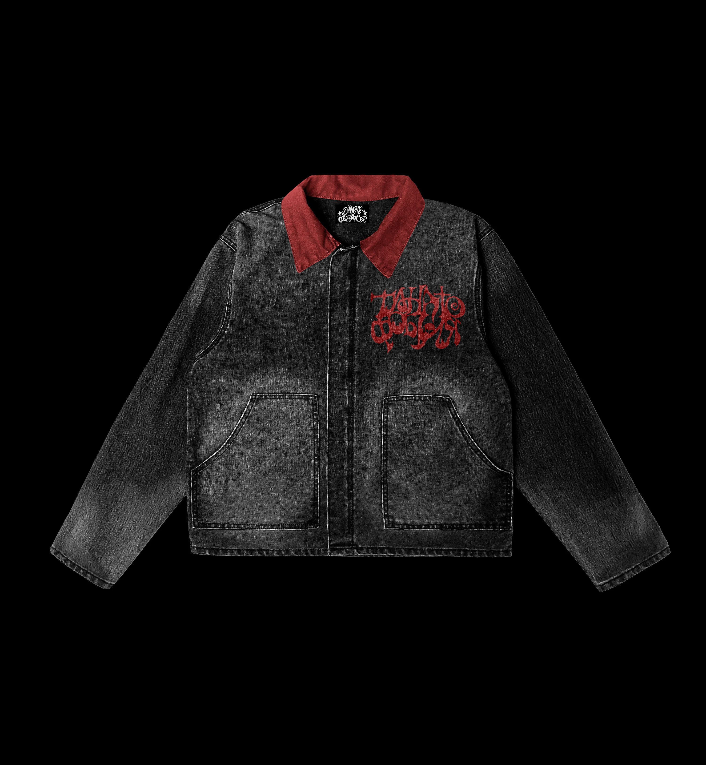 ТАНАТОФОБИЯ — Изображение №9 — Брендинг, Графика на Dprofile