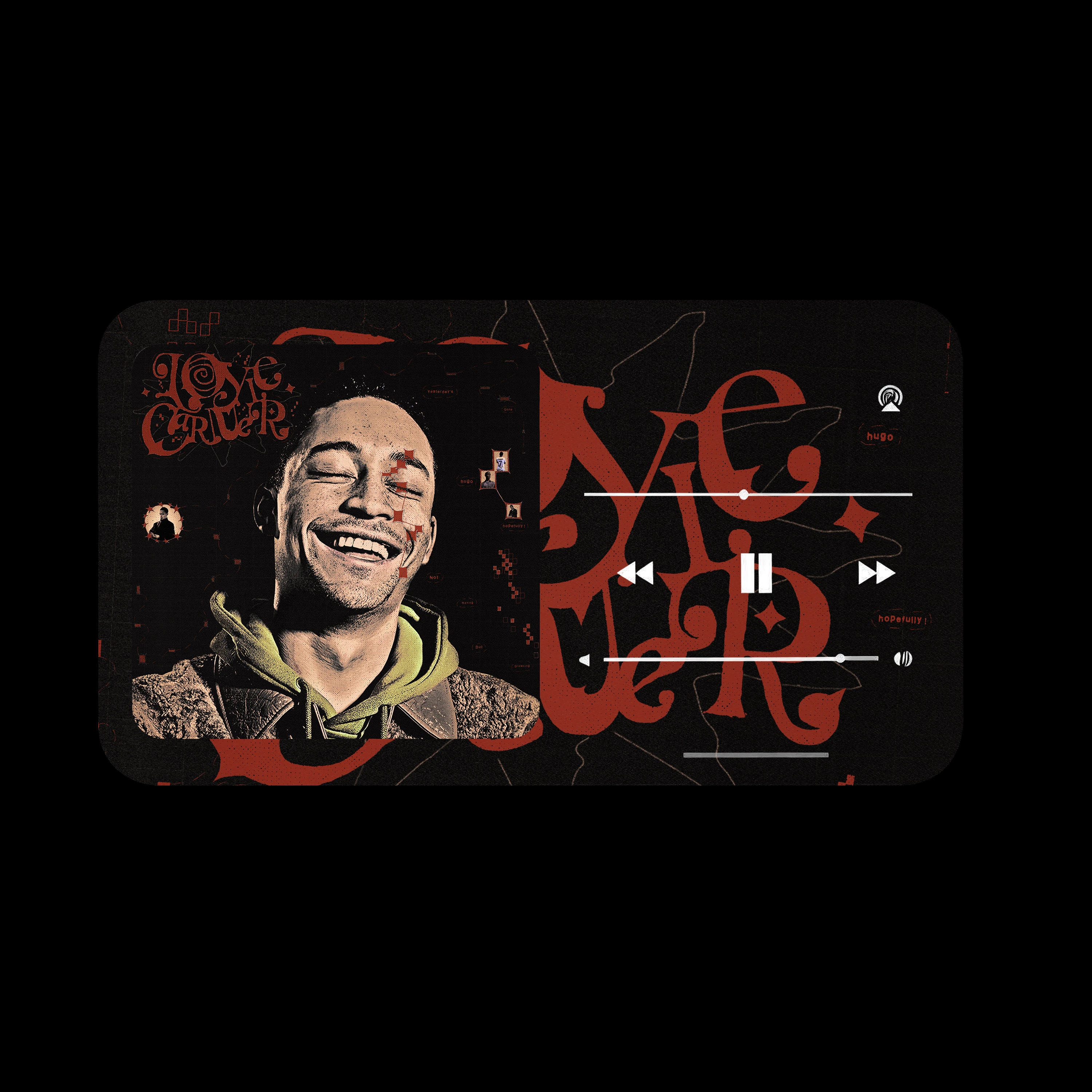 LOYLE CARNER — Изображение №9 — Брендинг, Графика на Dprofile