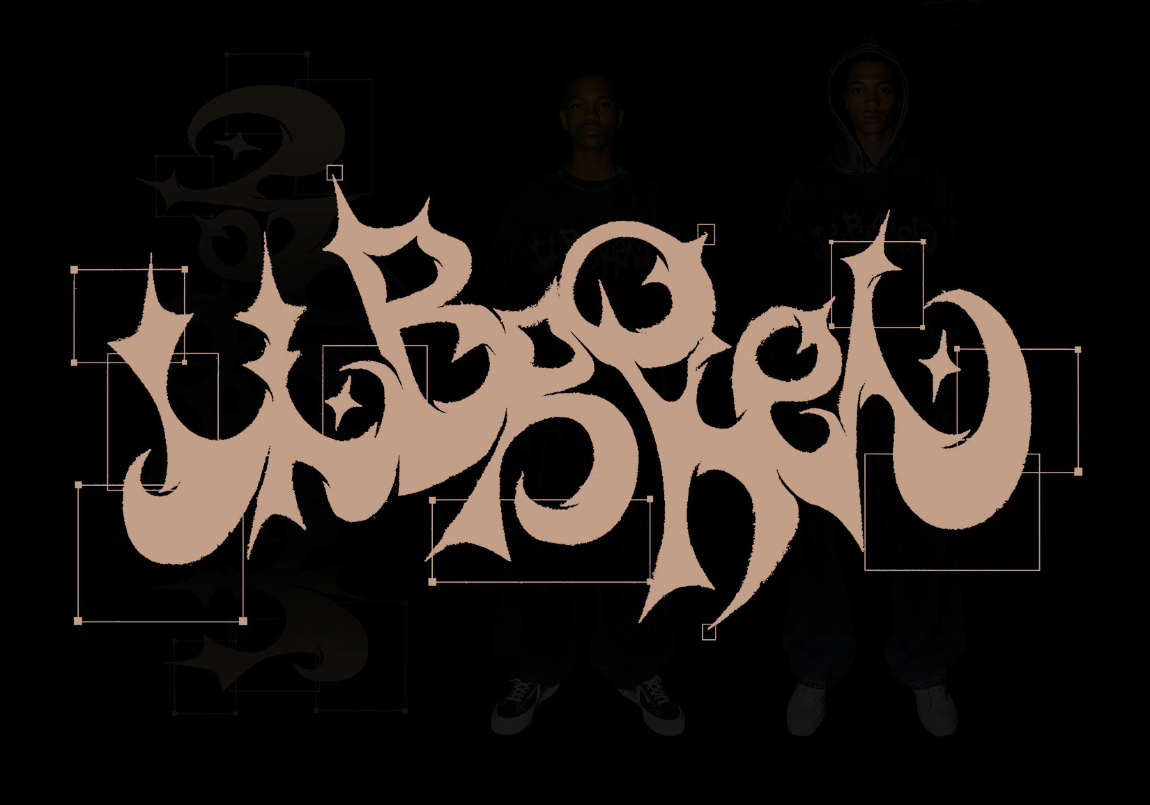 СИЛА ДИЗАЙНА UNBROKEN — Изображение №1 — Иллюстрация, Графика на Dprofile