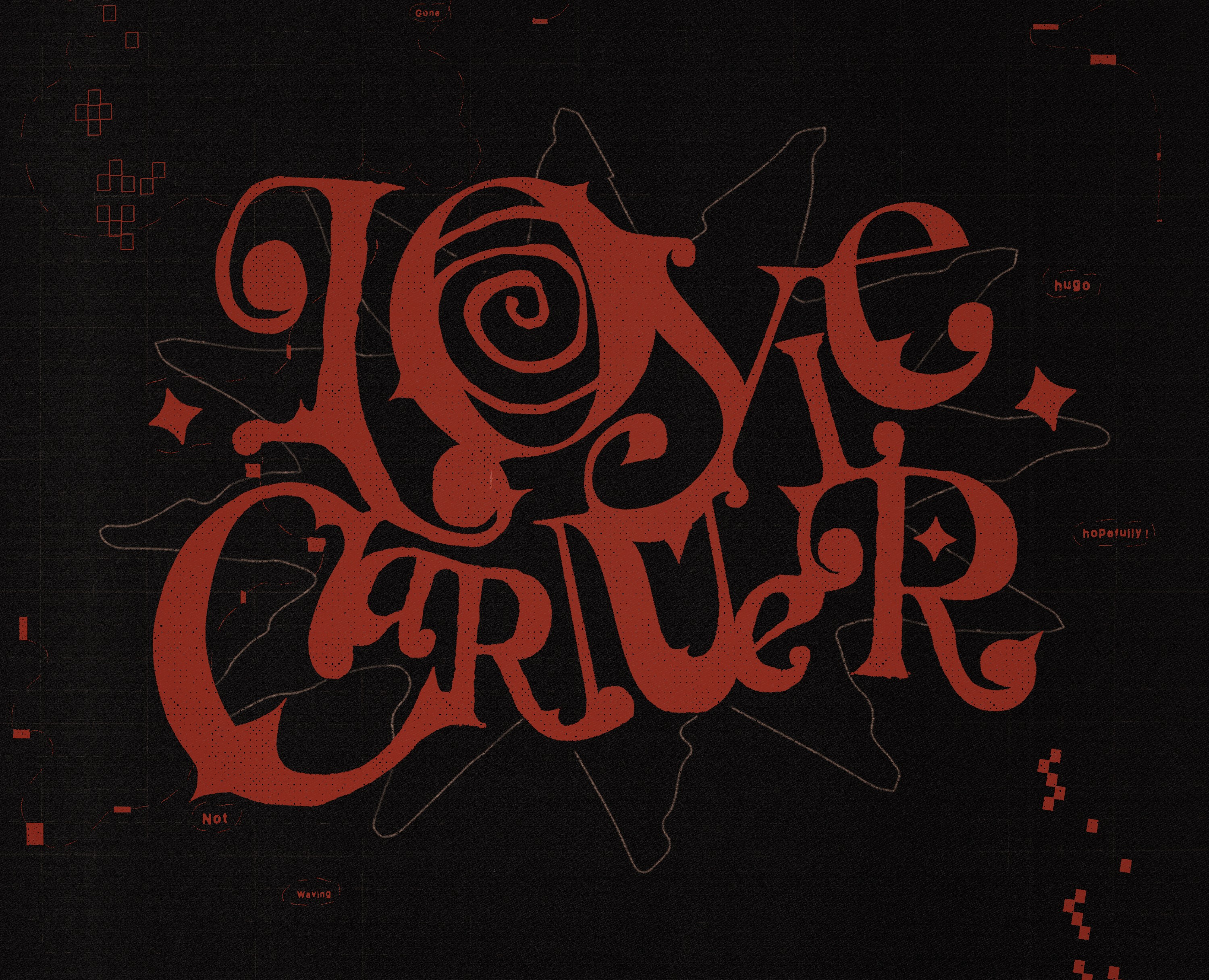 LOYLE CARNER — Брендинг, Графика на Dprofile