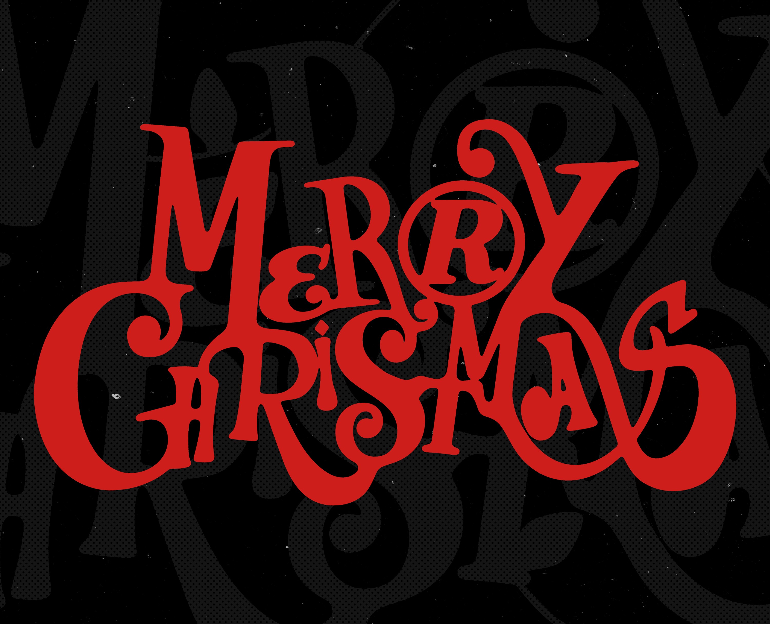 MERRY CHRISTMAS (prints design) на Dprofile