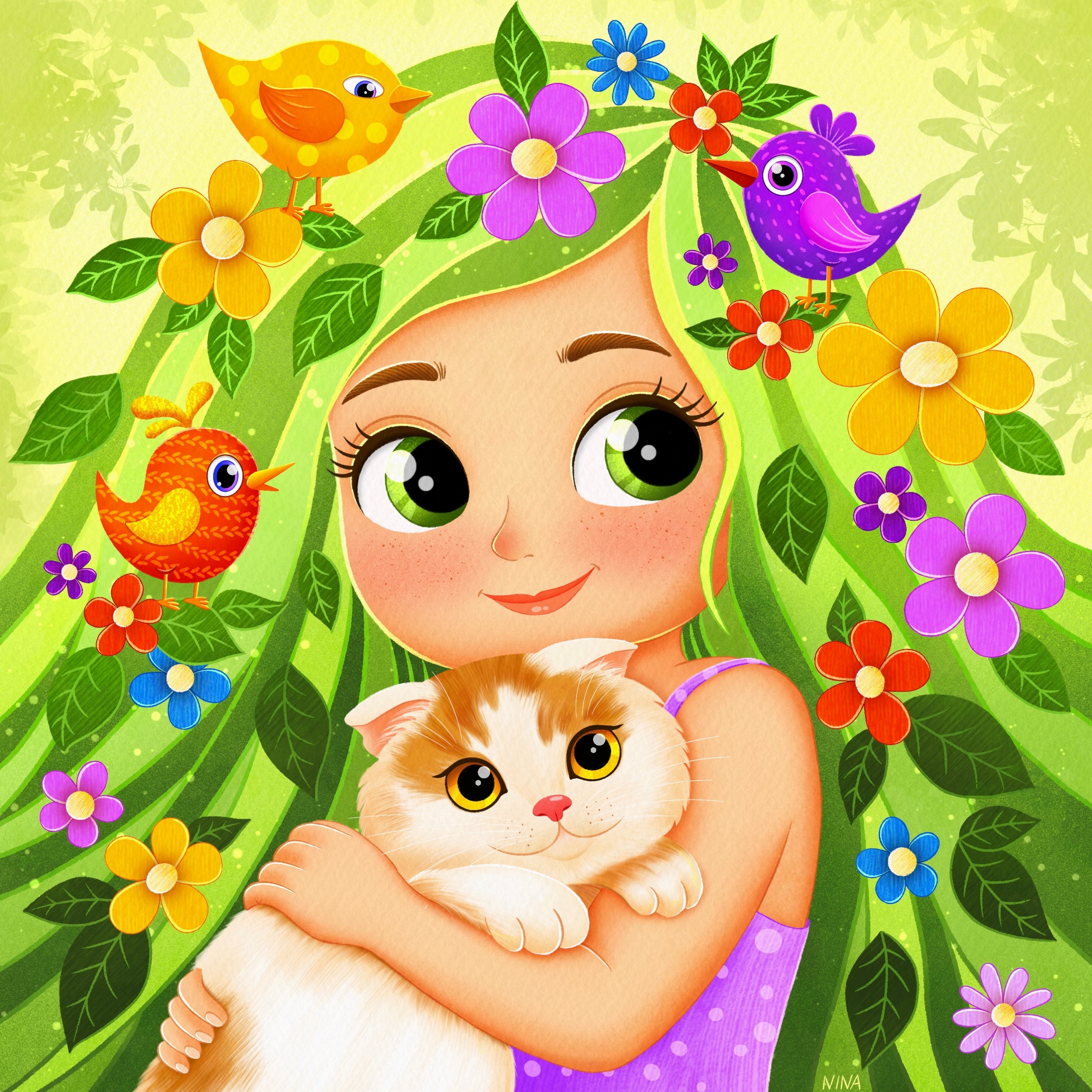 Аватар пользователя Нина Ковалис