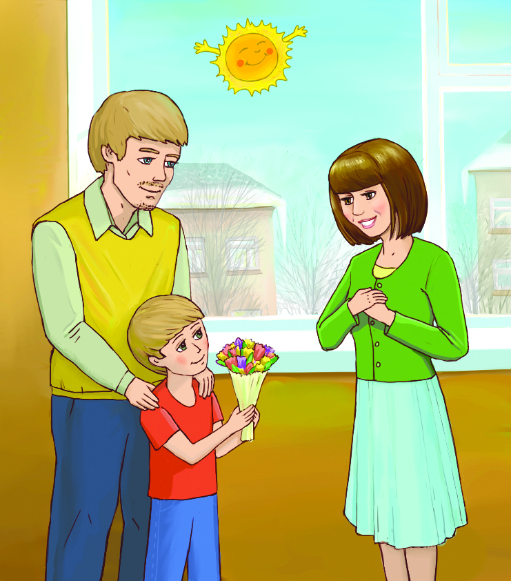 Рандомные детские иллюстрации — Изображение №3 — Иллюстрация, Графика на Dprofile