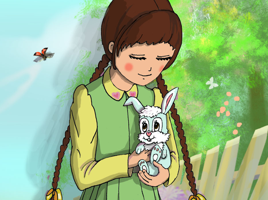 Рандомные детские иллюстрации — Изображение №2 — Иллюстрация, Графика на Dprofile