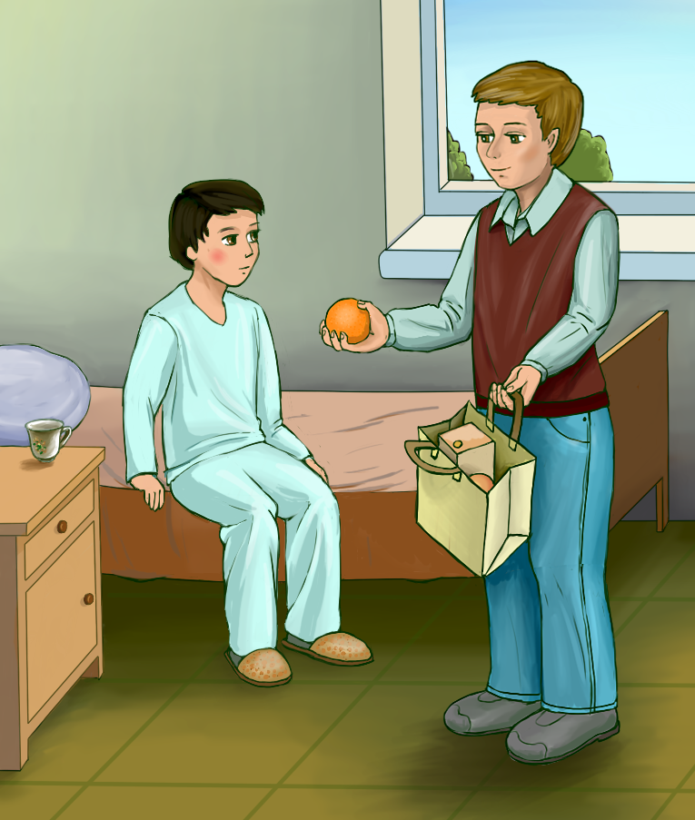 Рандомные детские иллюстрации — Изображение №10 — Иллюстрация, Графика на Dprofile