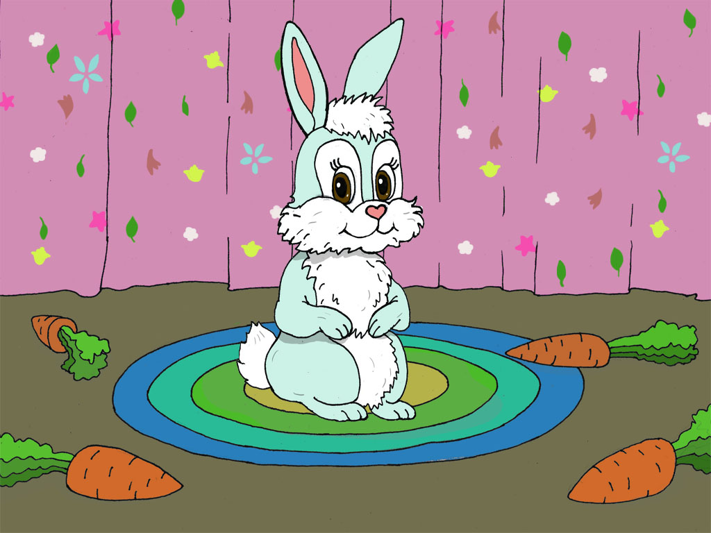 Рандомные детские иллюстрации — Изображение №1 — Иллюстрация, Графика на Dprofile