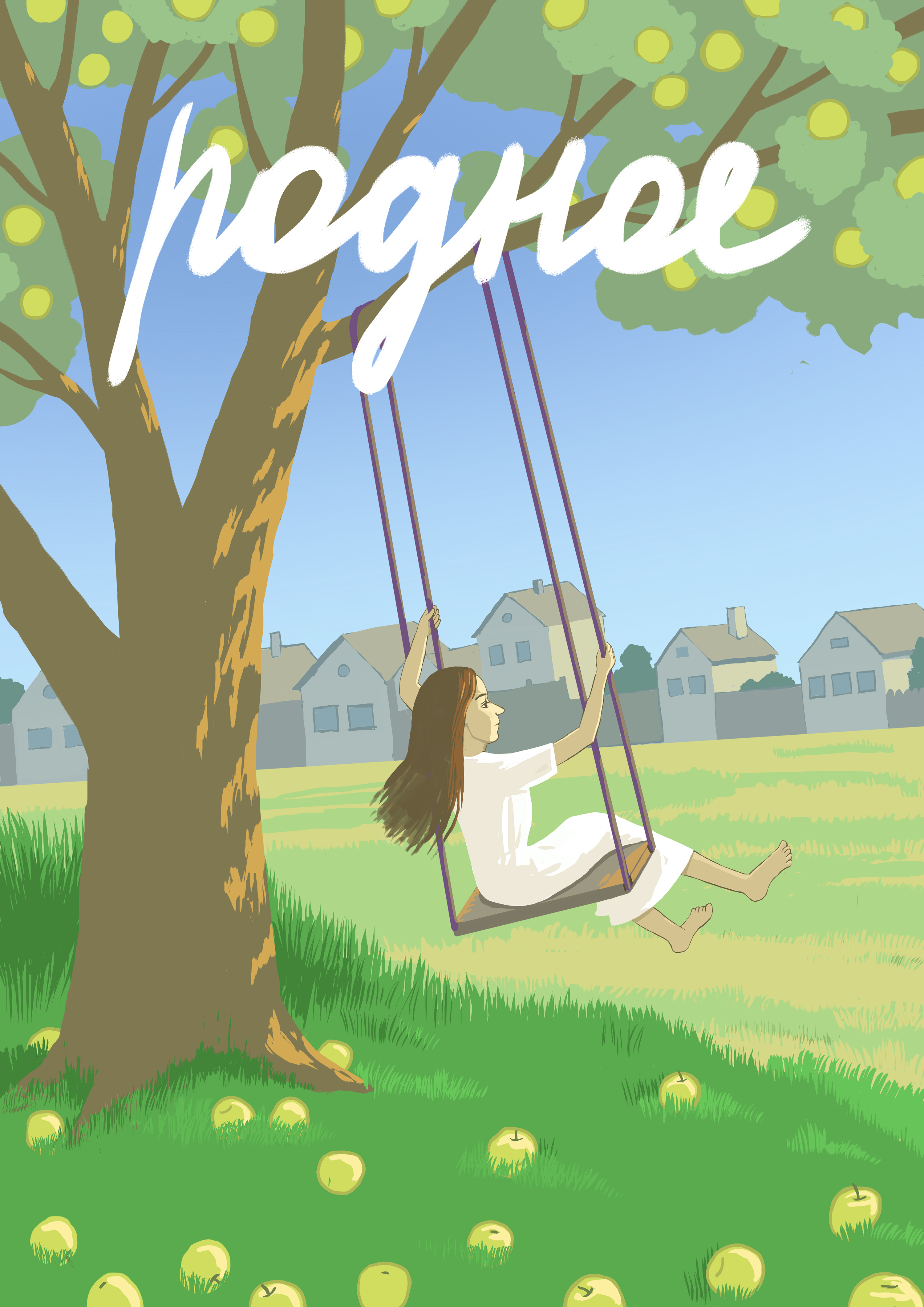 Плакат "Родное" — Изображение №1 — Иллюстрация, Графика на Dprofile