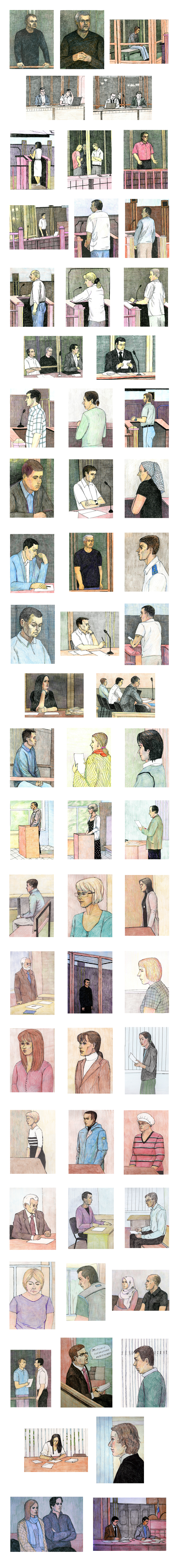 Рисунки на судах — Изображение №1 — Иллюстрация, Графика на Dprofile