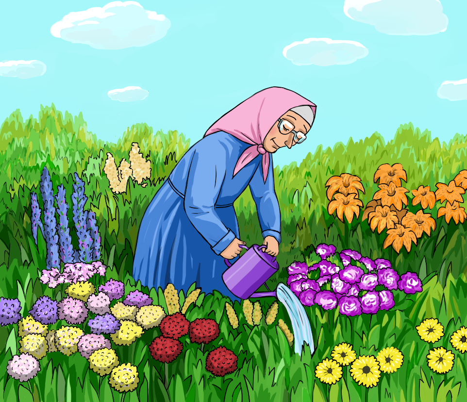 Рандомные детские иллюстрации — Изображение №6 — Иллюстрация, Графика на Dprofile