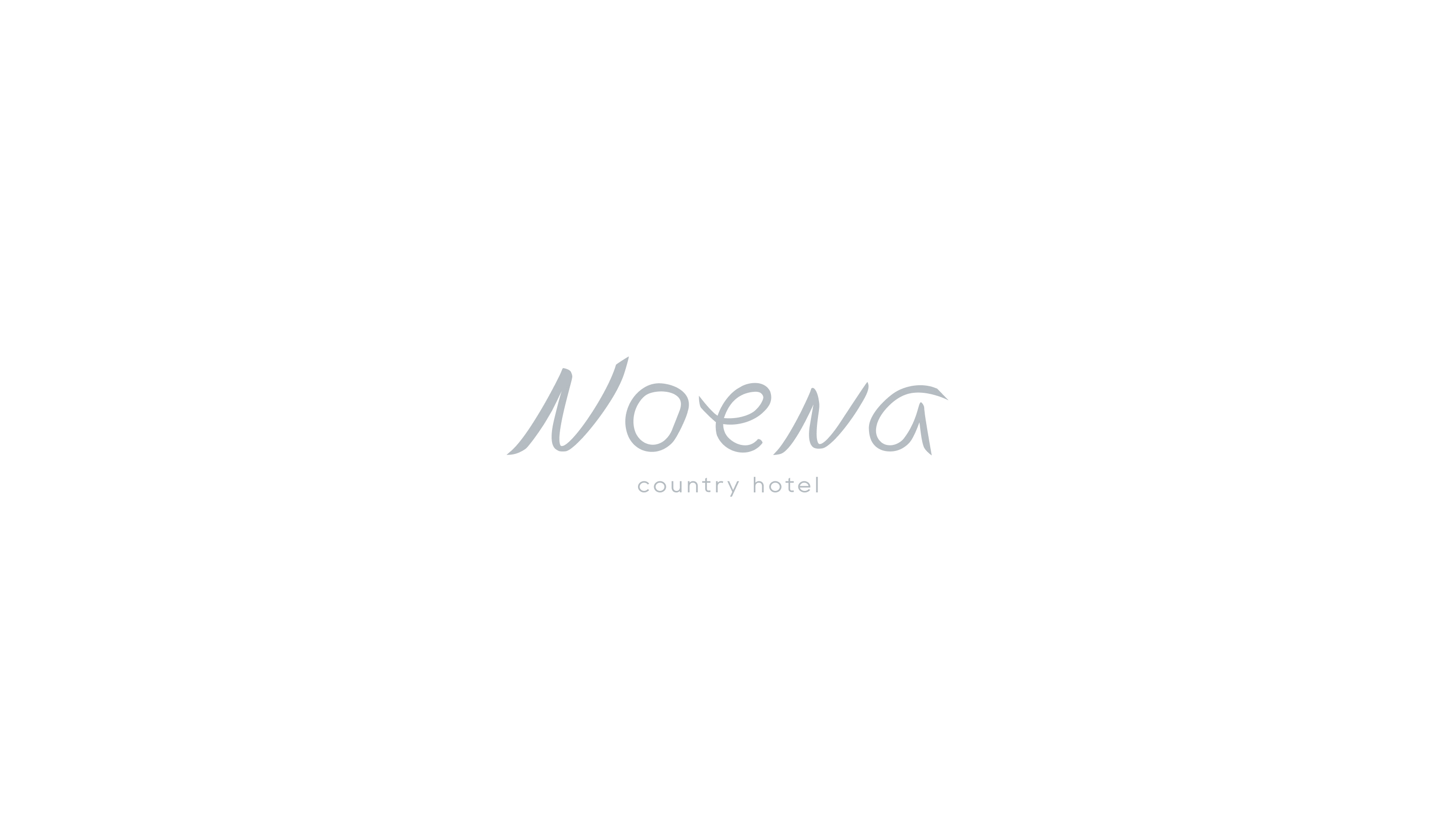 Noena | Brand identity for a countryside hotel — Изображение №2 — Брендинг на Dprofile