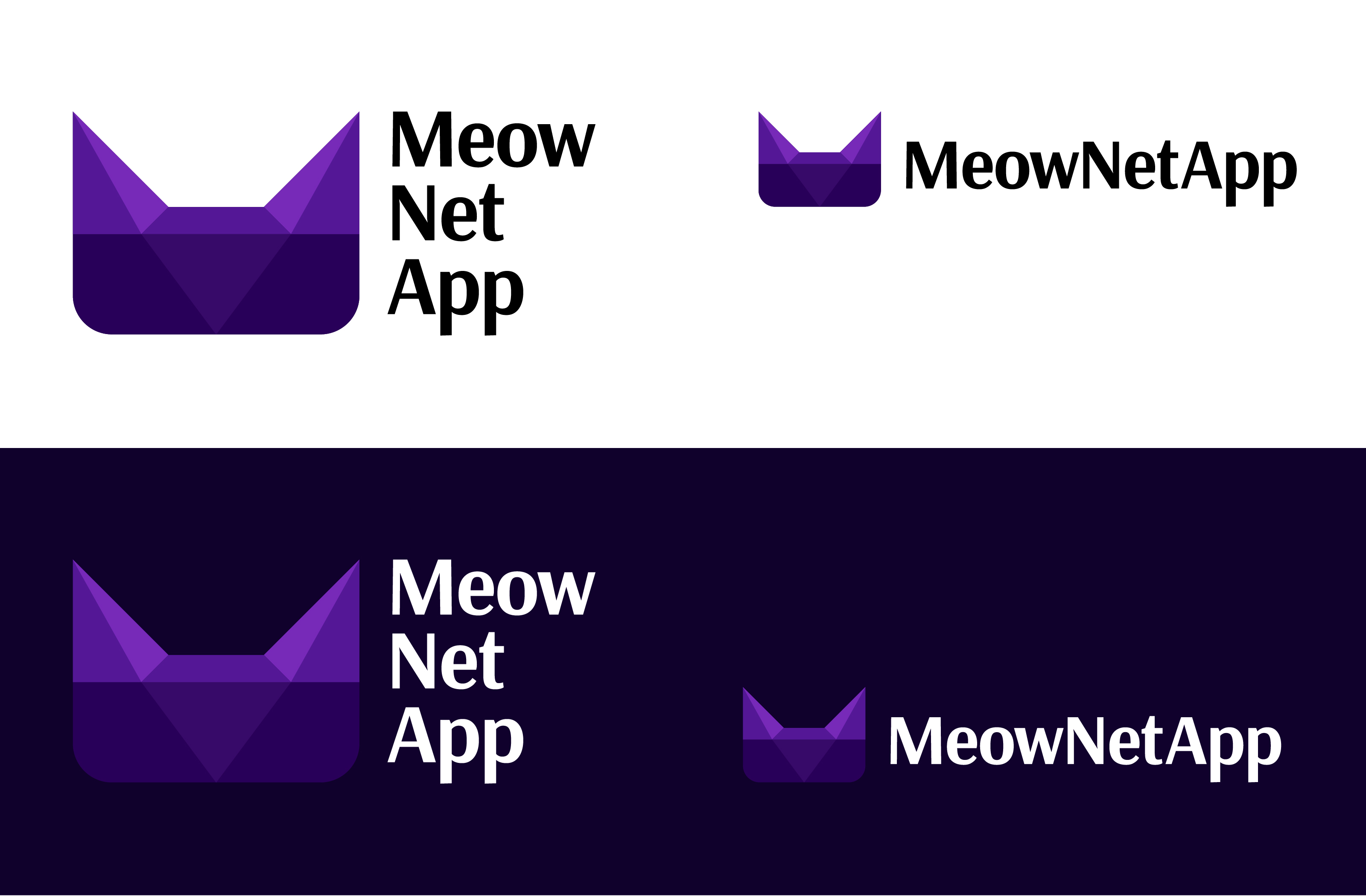 MeowNetApp – VPN-сервис — Изображение №2 — Брендинг на Dprofile