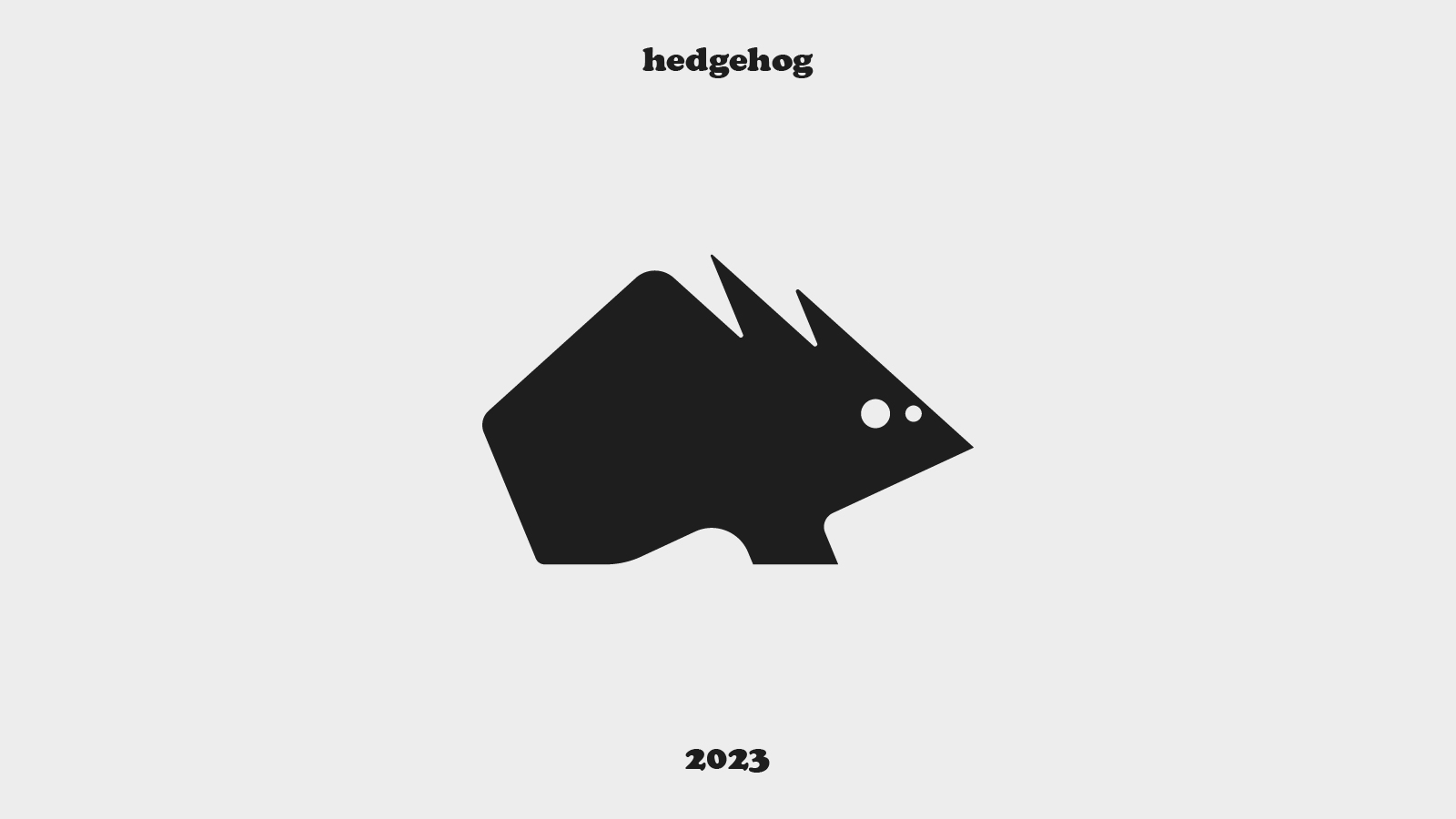 ZOO LOGOFOLIO Part 2 — Изображение №9 — Брендинг на Dprofile