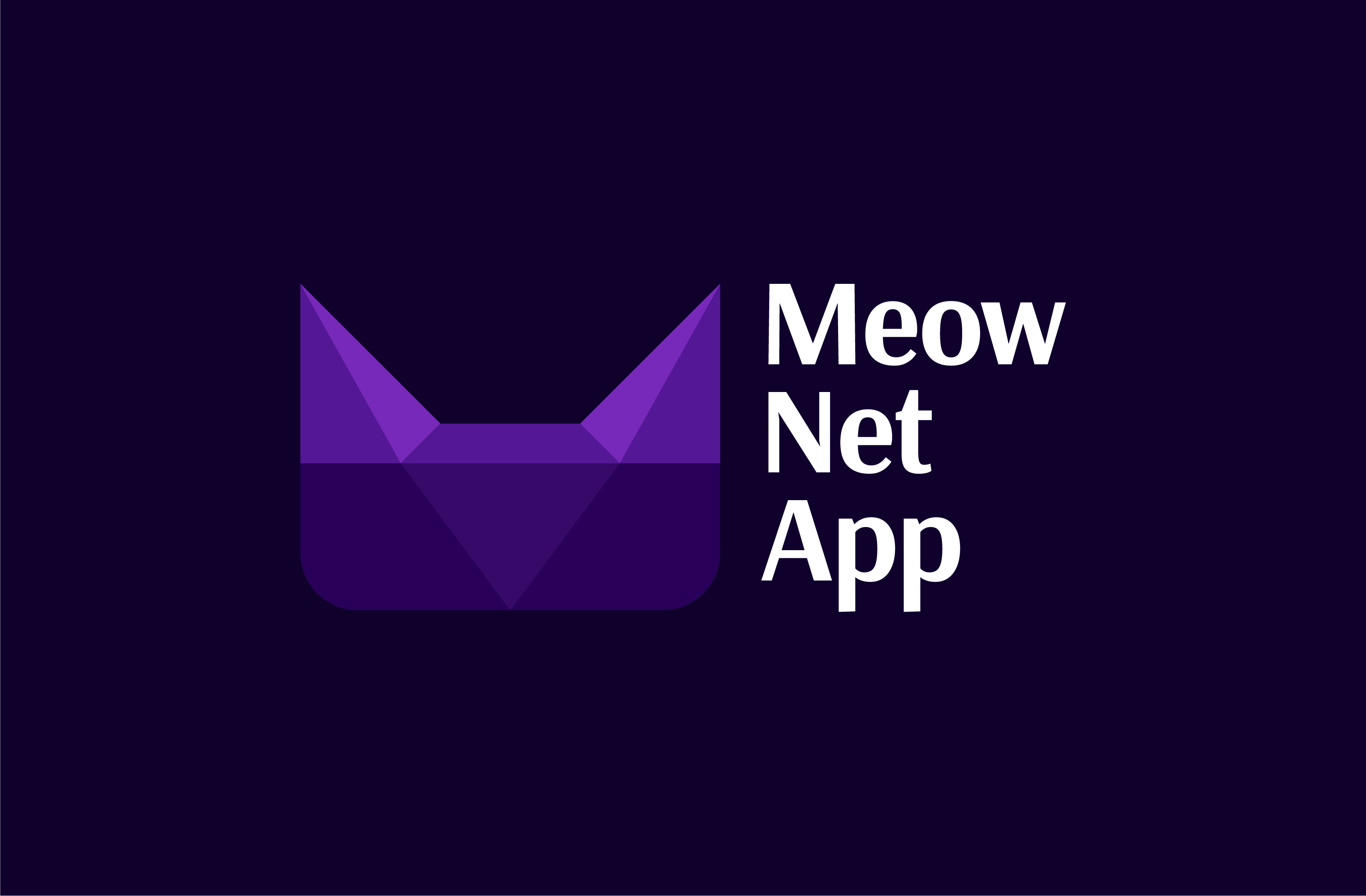 MeowNetApp – VPN-сервис — Изображение №1 — Брендинг на Dprofile