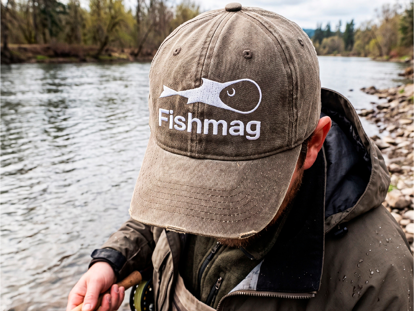 FISHMAG – рыболовный магазин — Изображение №5 — Брендинг на Dprofile